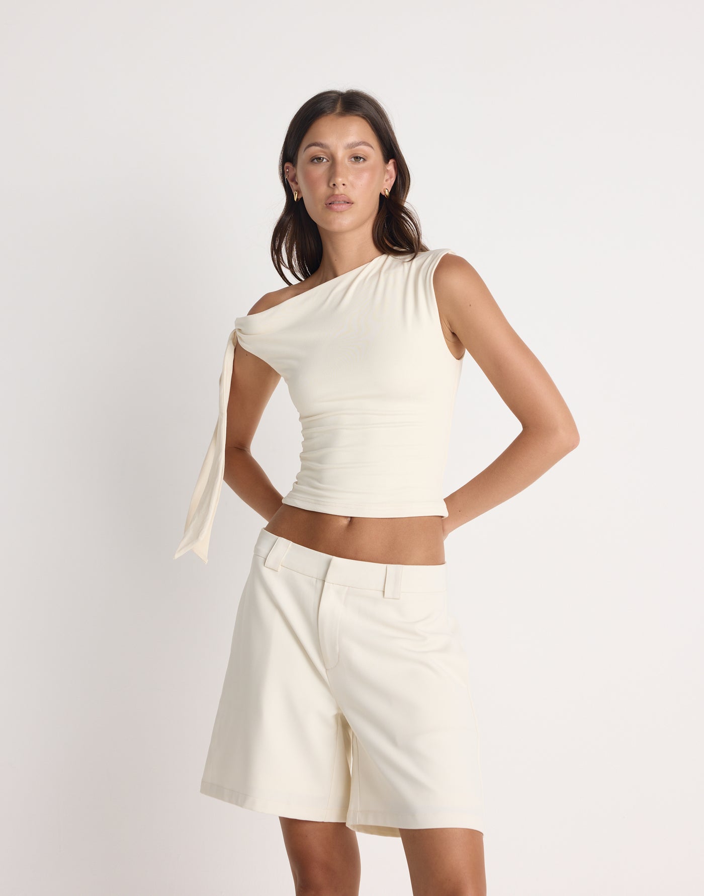  - Women's Top - Charcoal Clothing