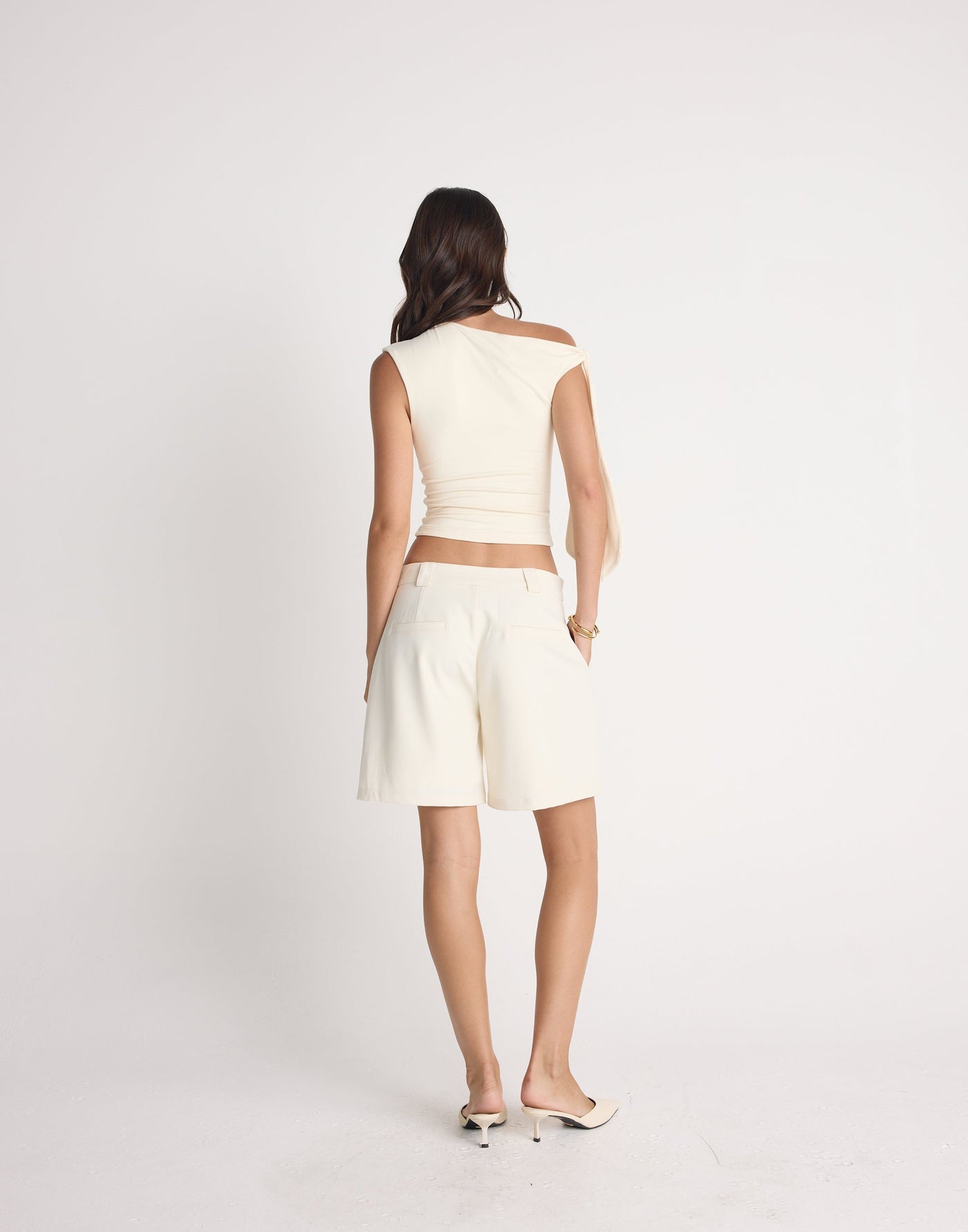  - Women's Top - Charcoal Clothing