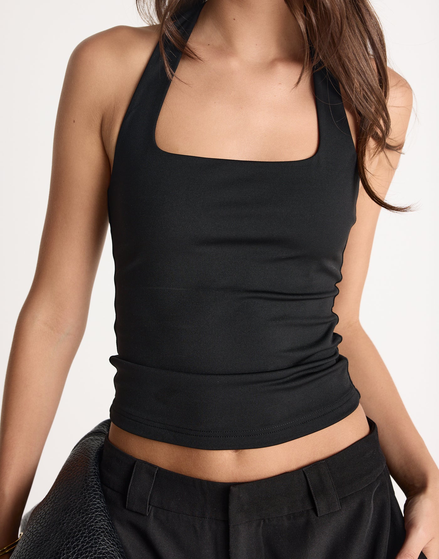  - Women's Top - Charcoal Clothing