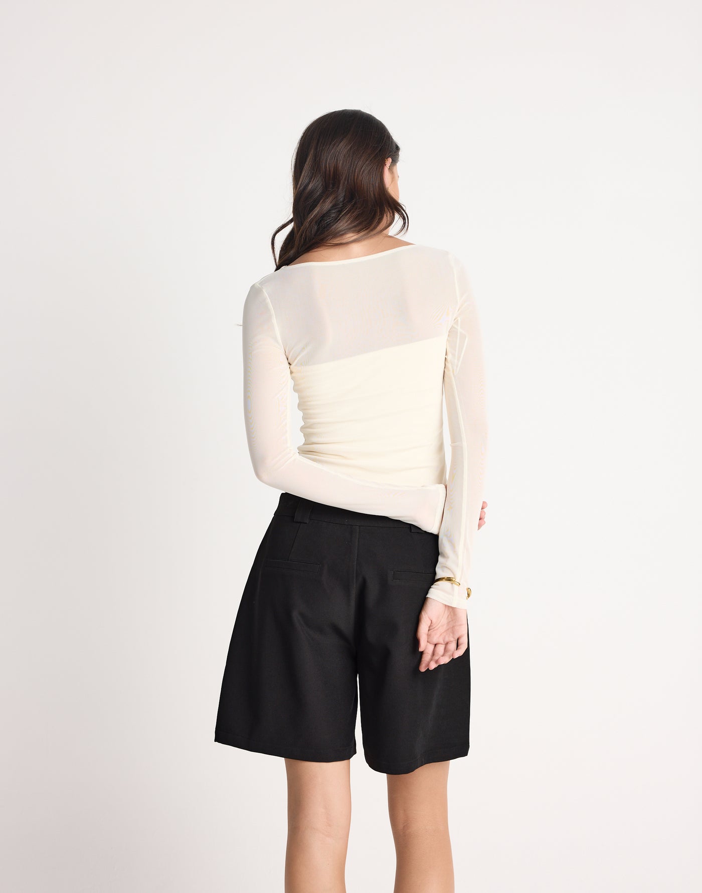  - Women's Top - Charcoal Clothing