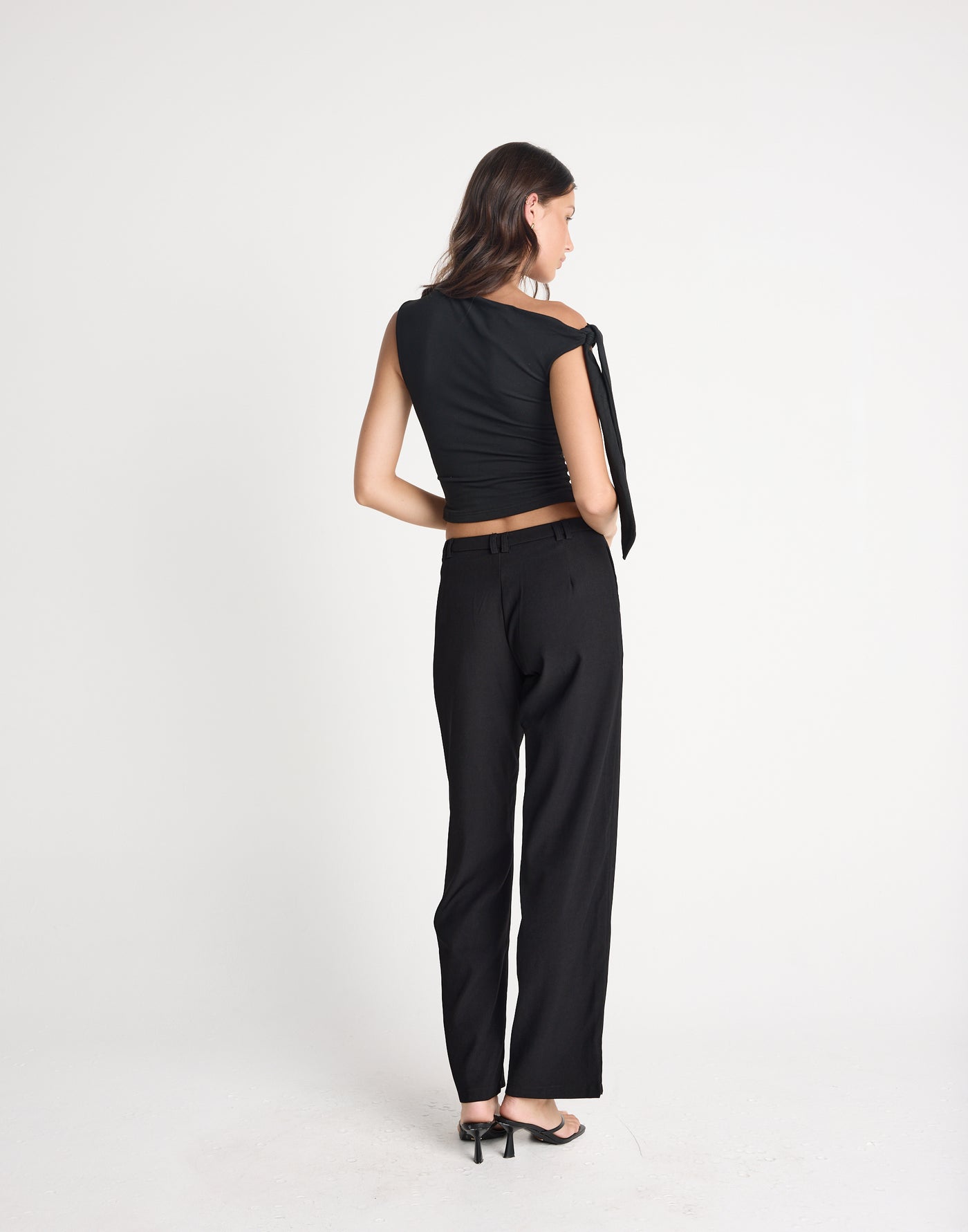  - Women's Top - Charcoal Clothing