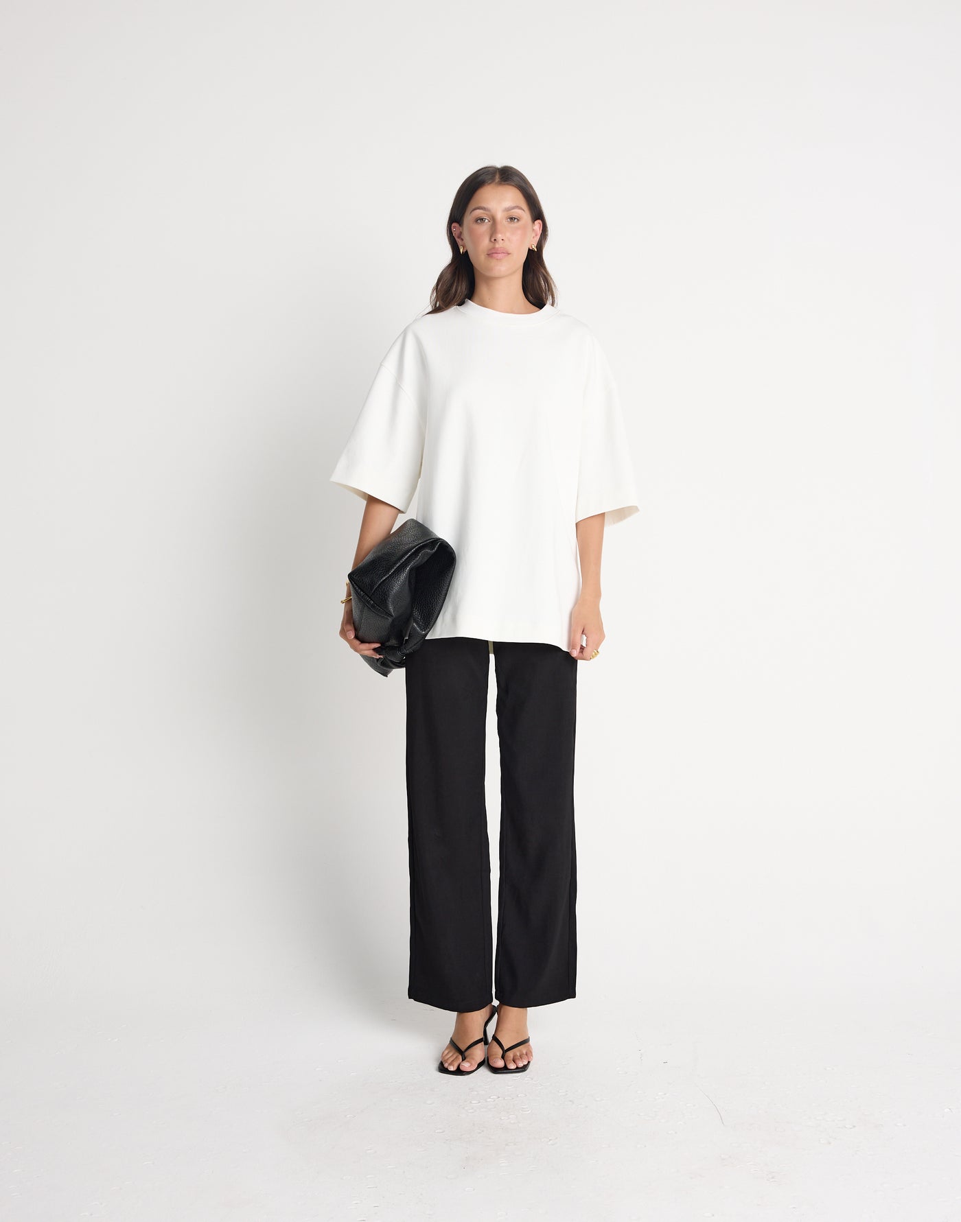  - Women's Top - Charcoal Clothing