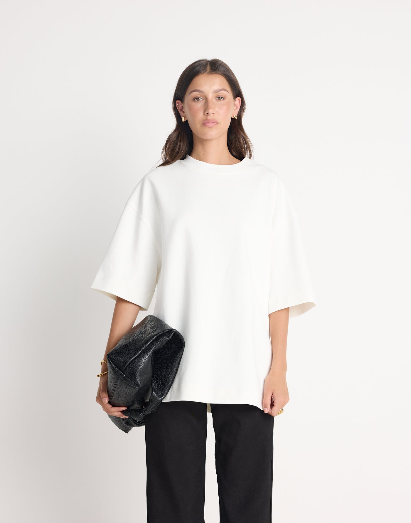  - Women's Top - Charcoal Clothing