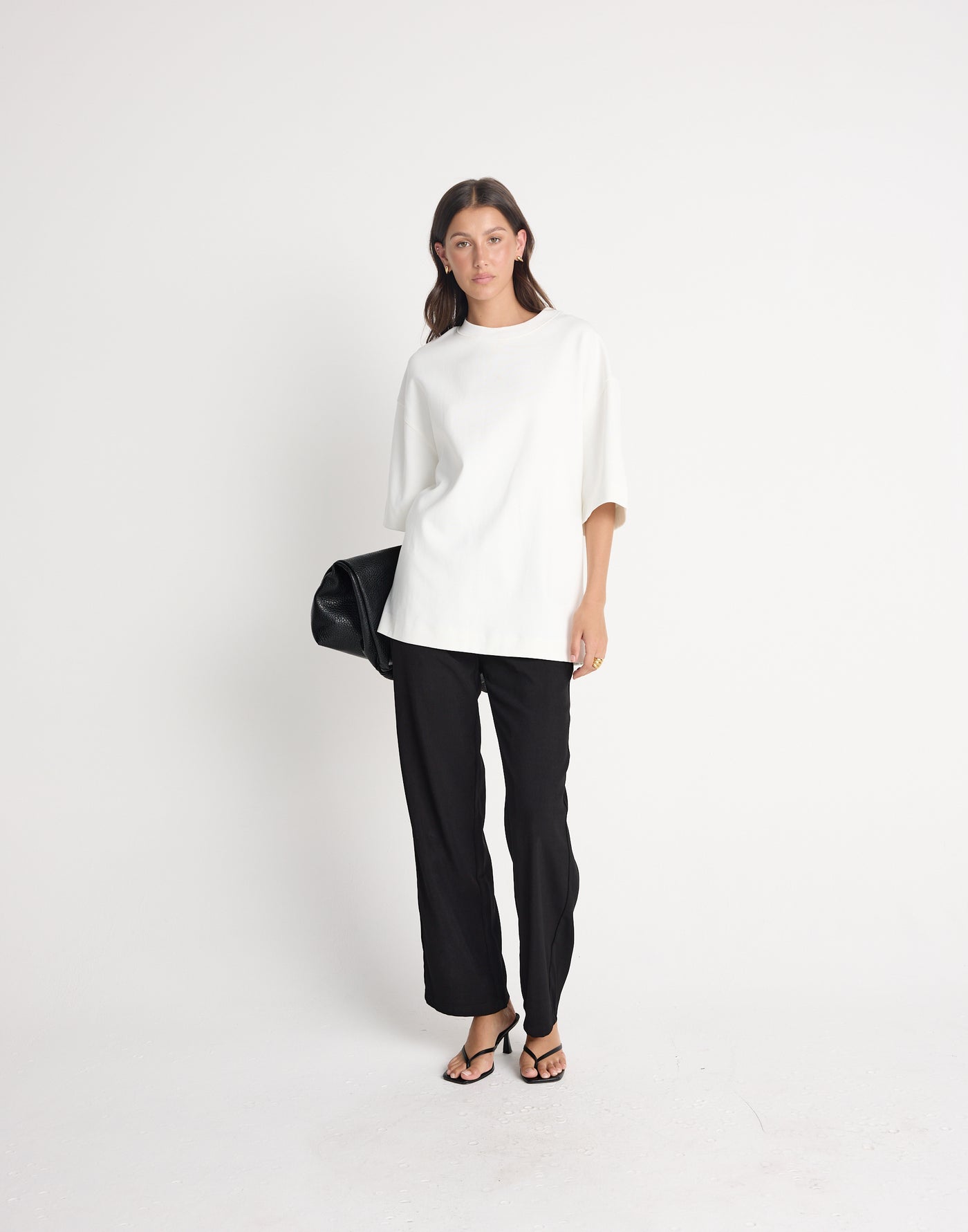  - Women's Top - Charcoal Clothing