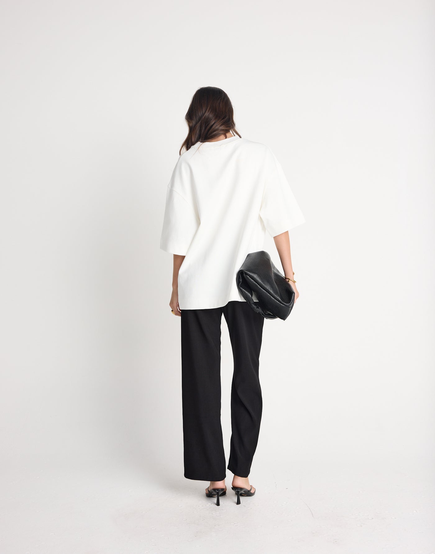  - Women's Top - Charcoal Clothing