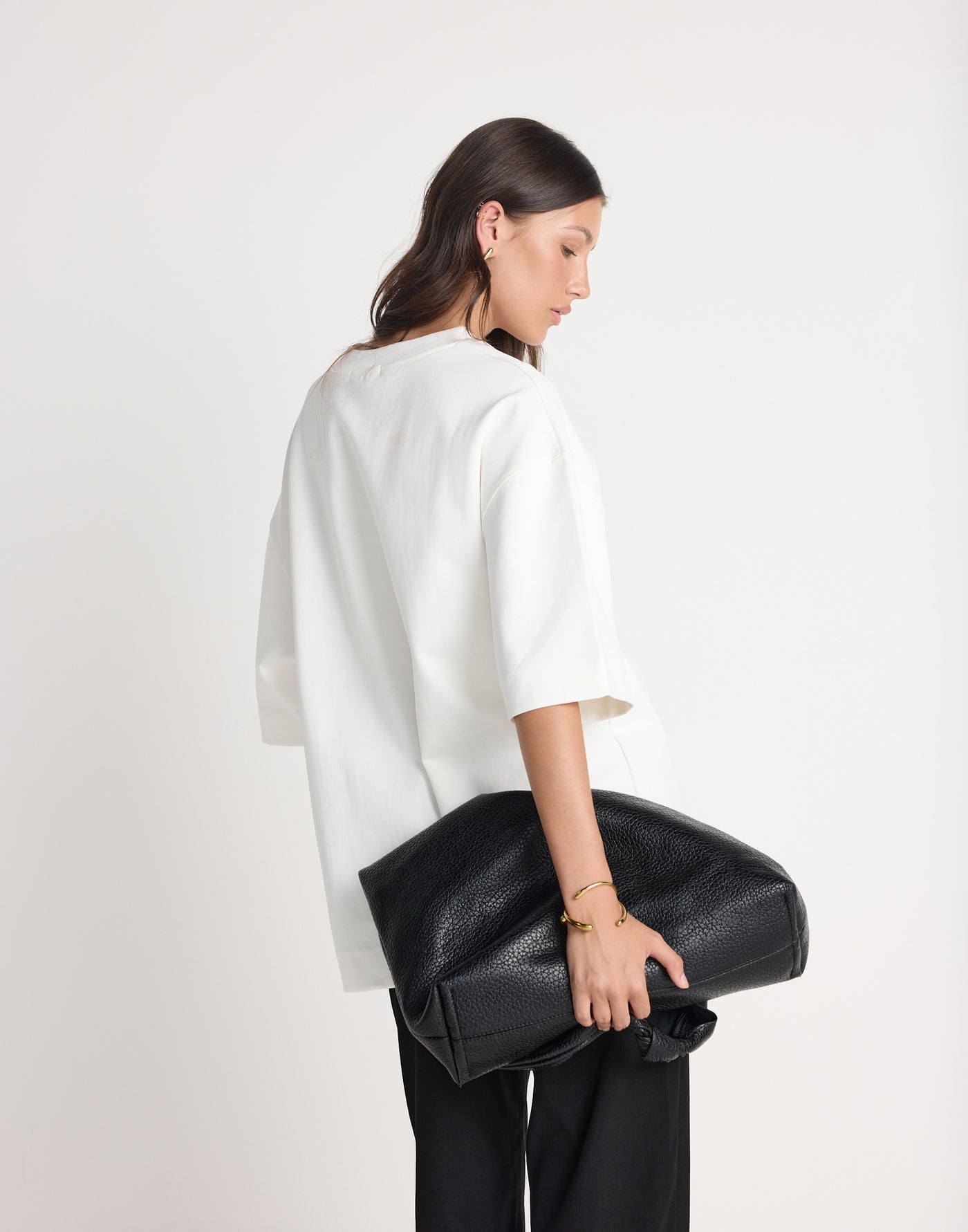  - Women's Top - Charcoal Clothing