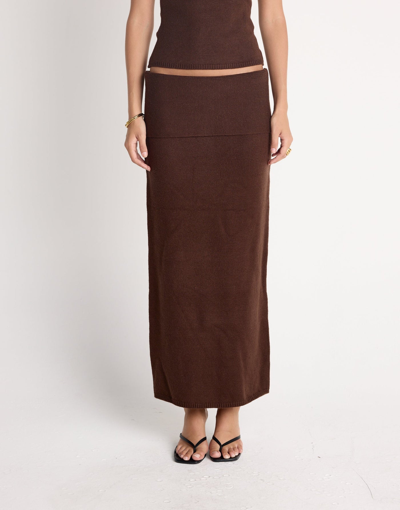  - Women's Skirt - Charcoal Clothing