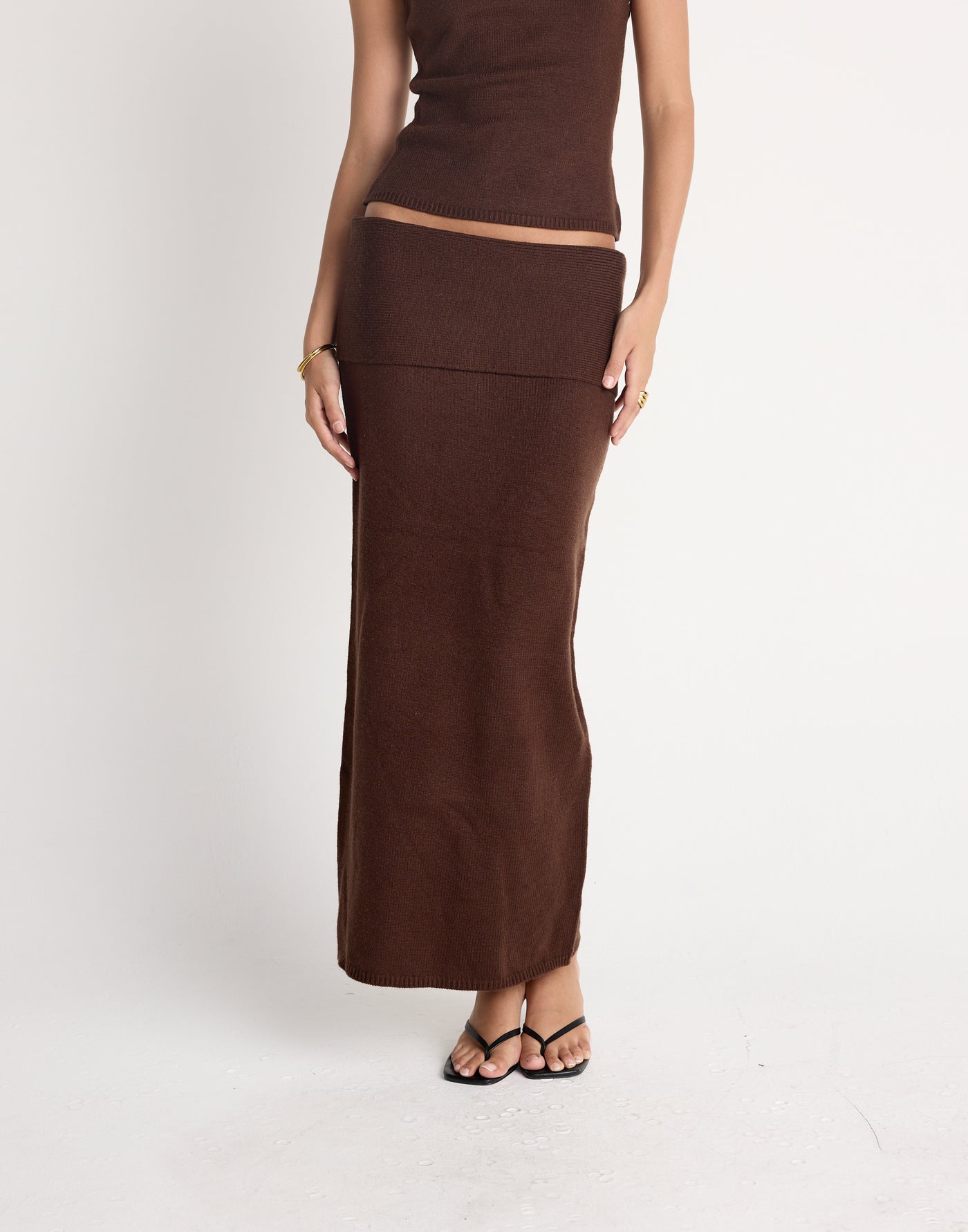  - Women's Skirt - Charcoal Clothing