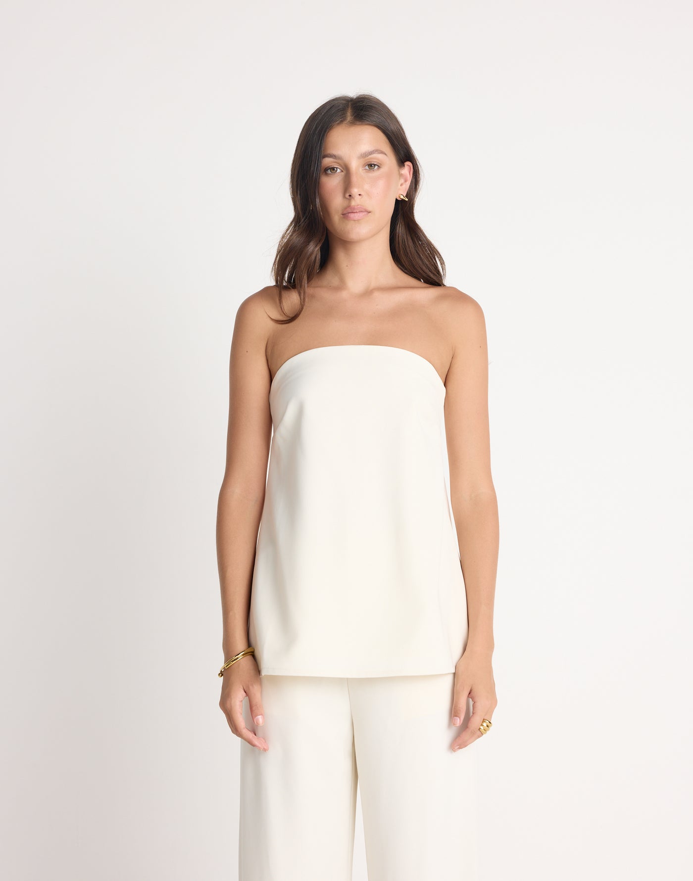  - Women's Top - Charcoal Clothing