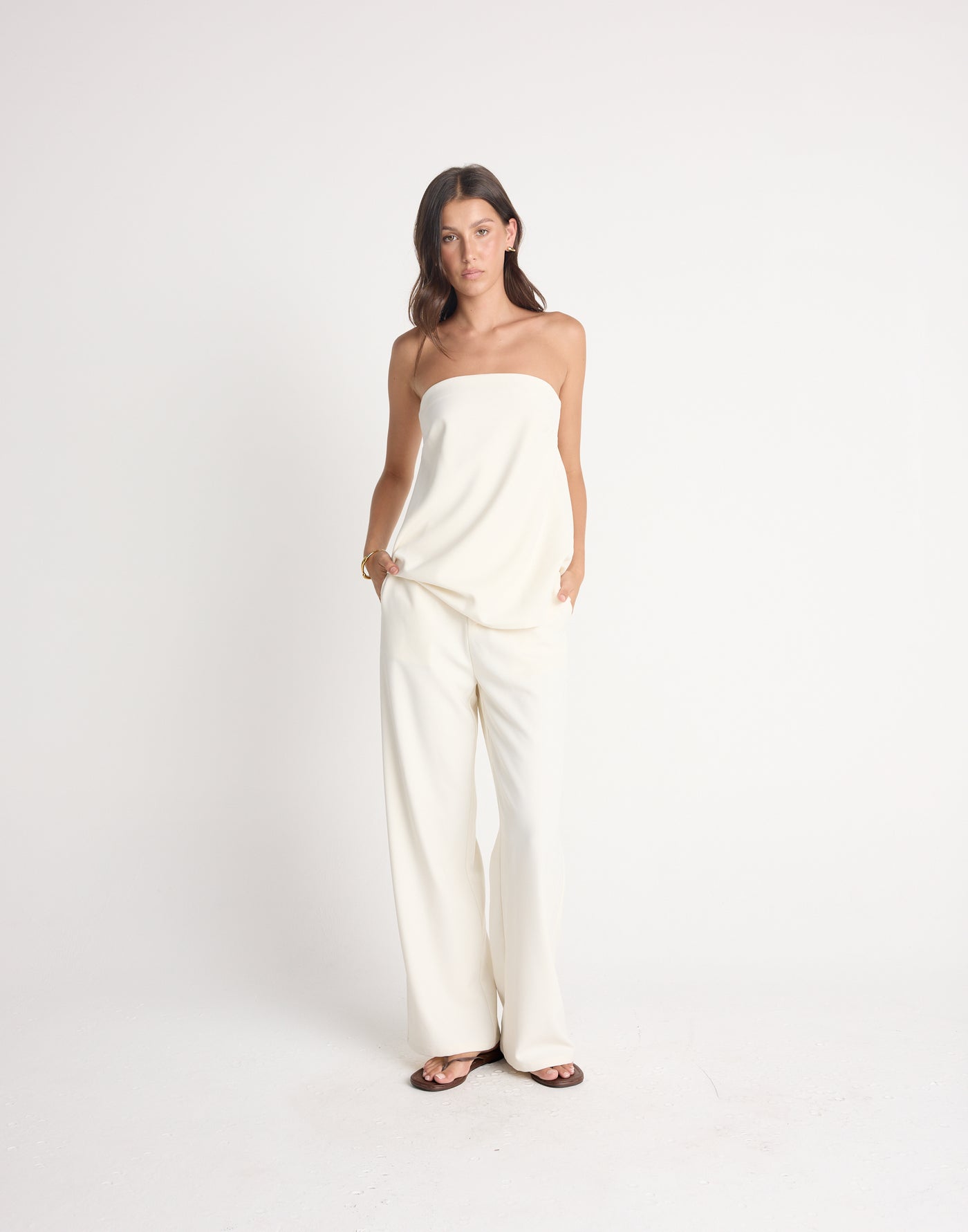 - Women's Pants - Charcoal Clothing