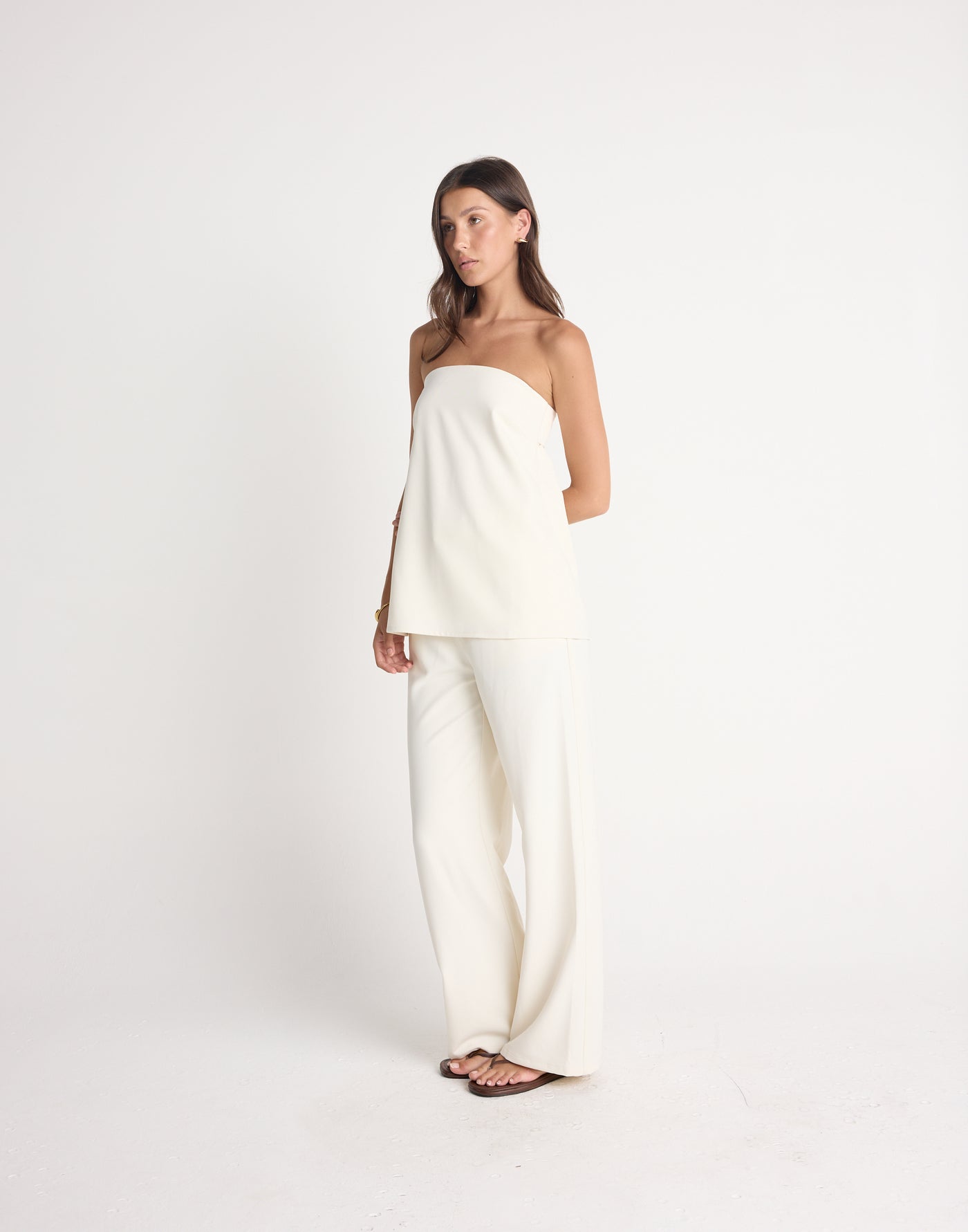  - Women's Top - Charcoal Clothing