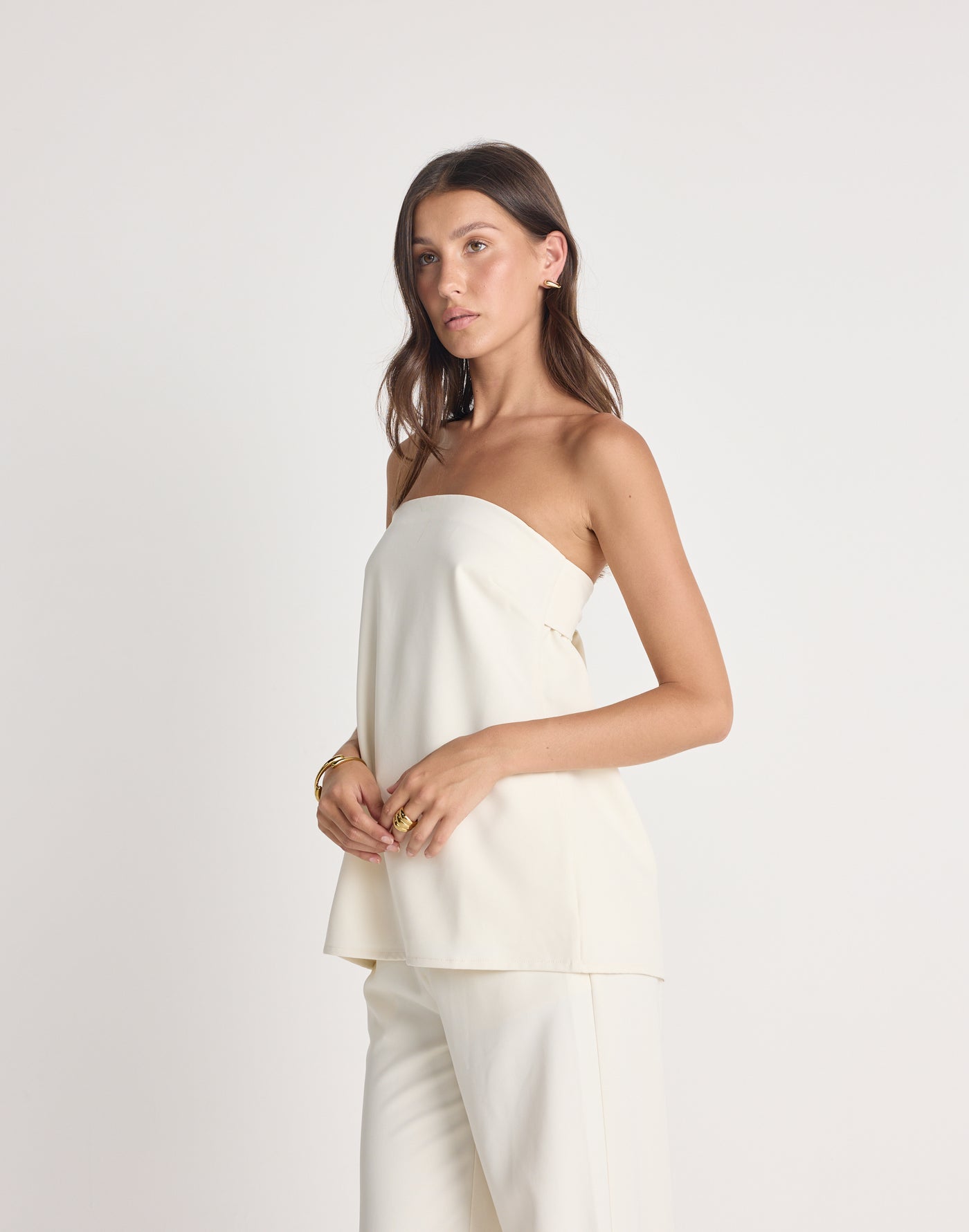  - Women's Top - Charcoal Clothing