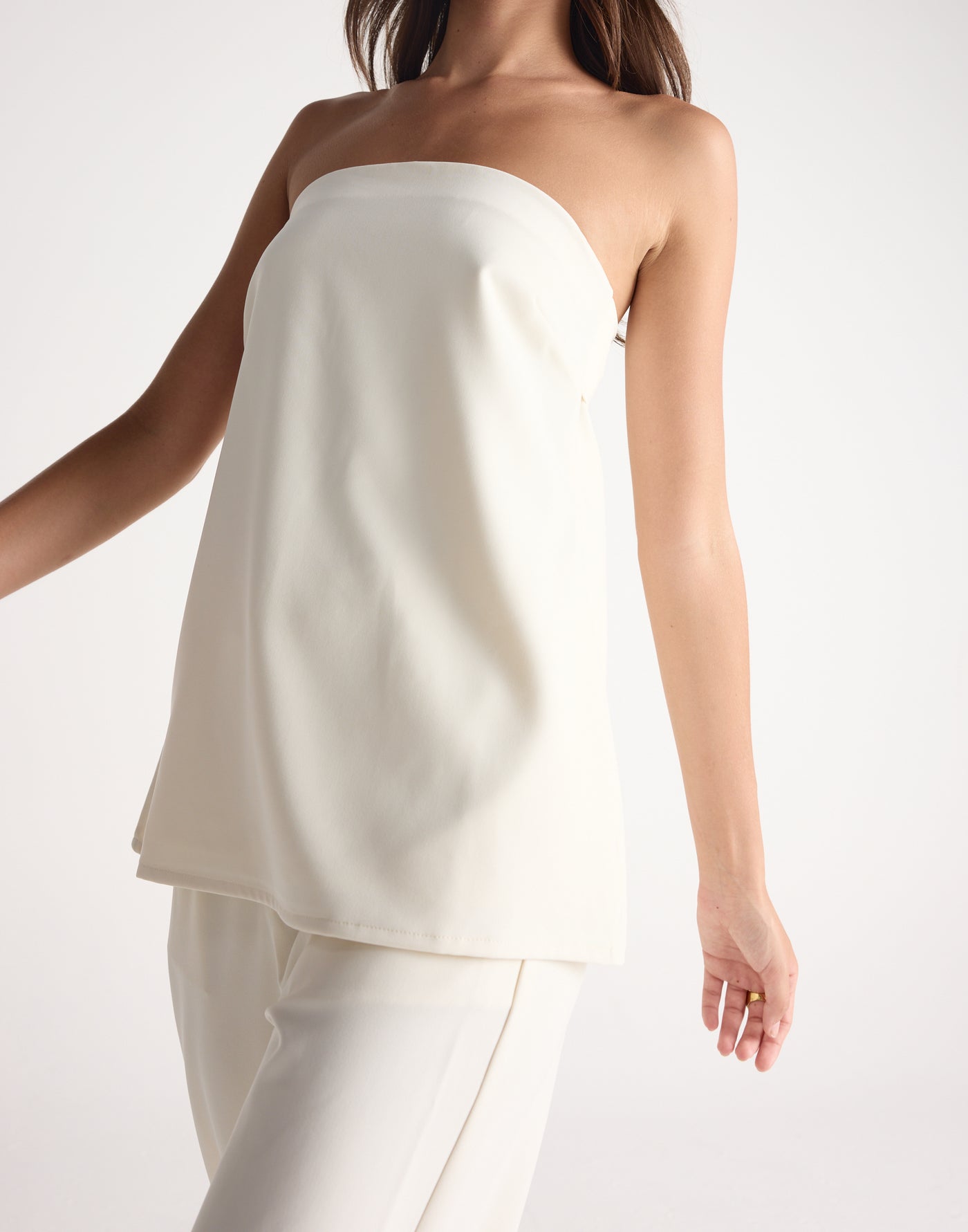  - Women's Top - Charcoal Clothing