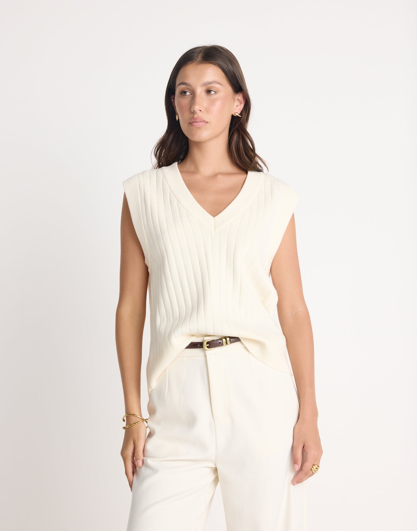  - Women's Top - Charcoal Clothing