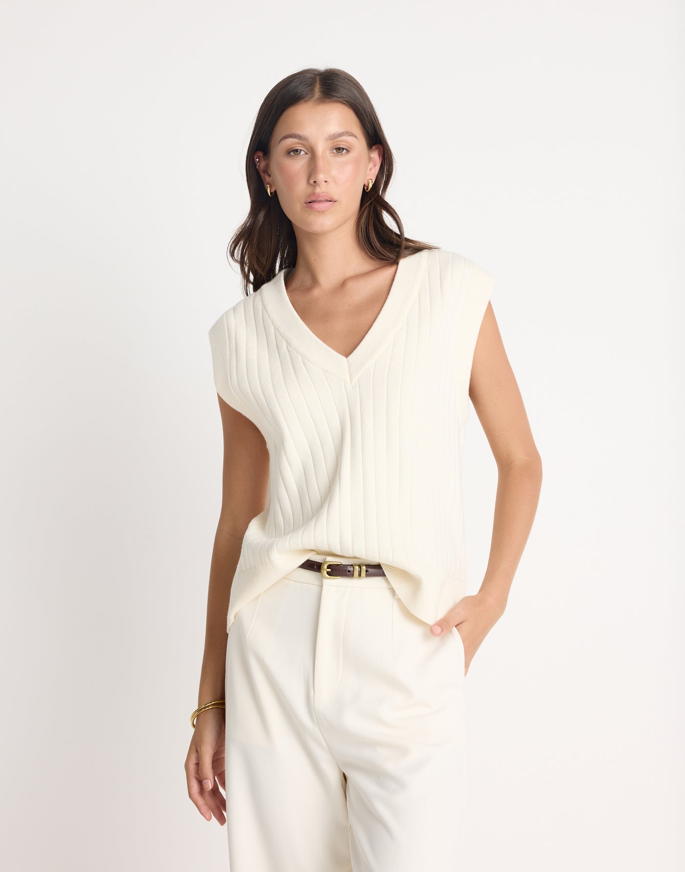  - Women's Top - Charcoal Clothing