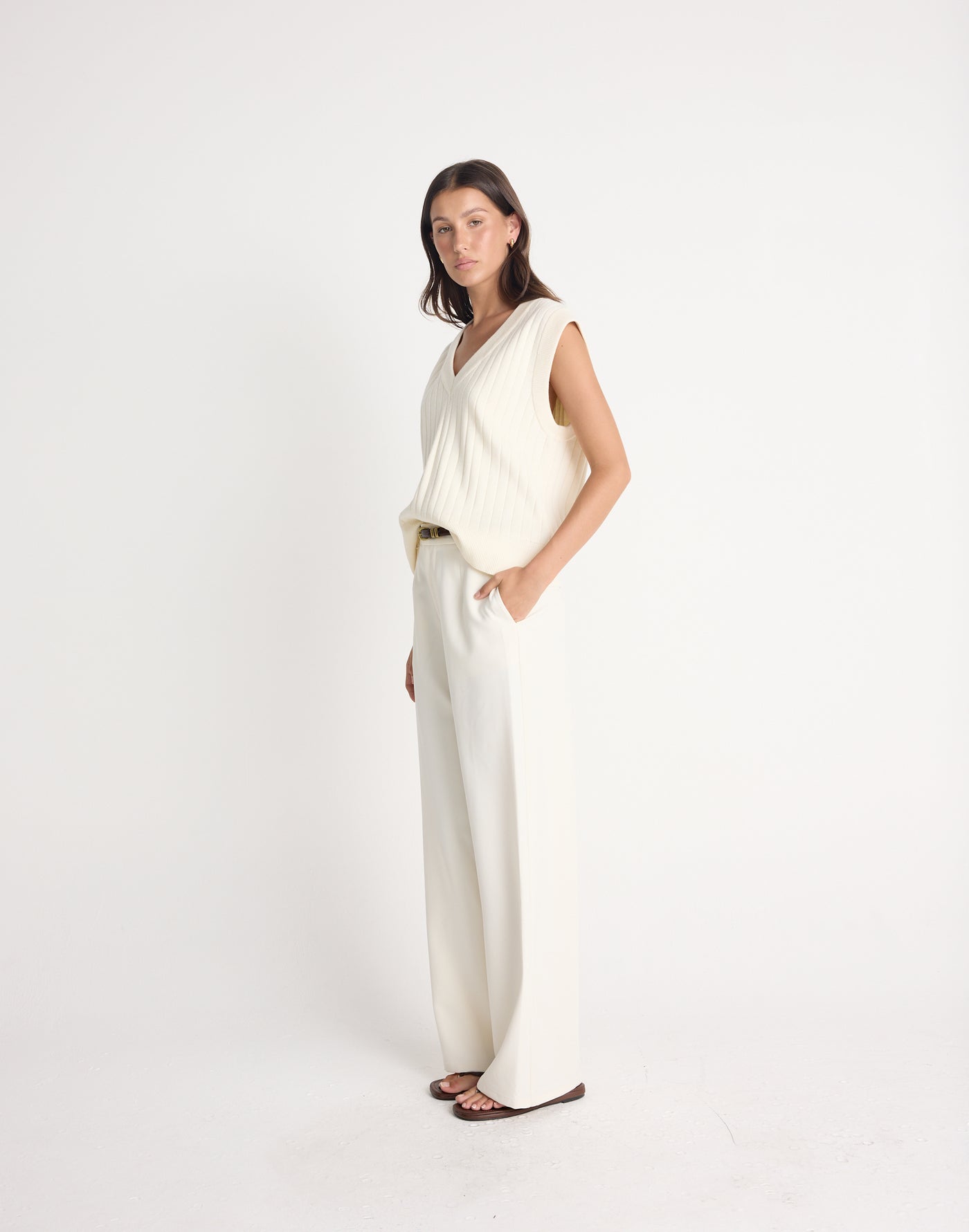  - Women's Top - Charcoal Clothing