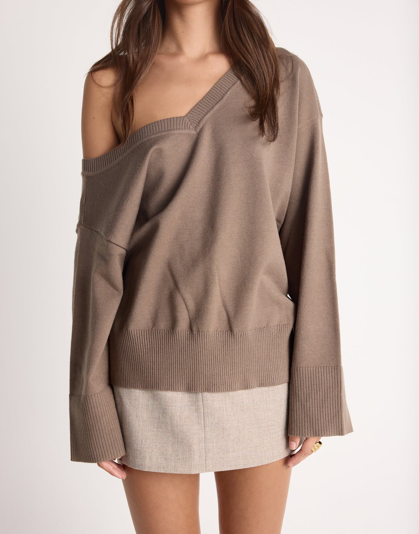  - Women's - Charcoal Clothing