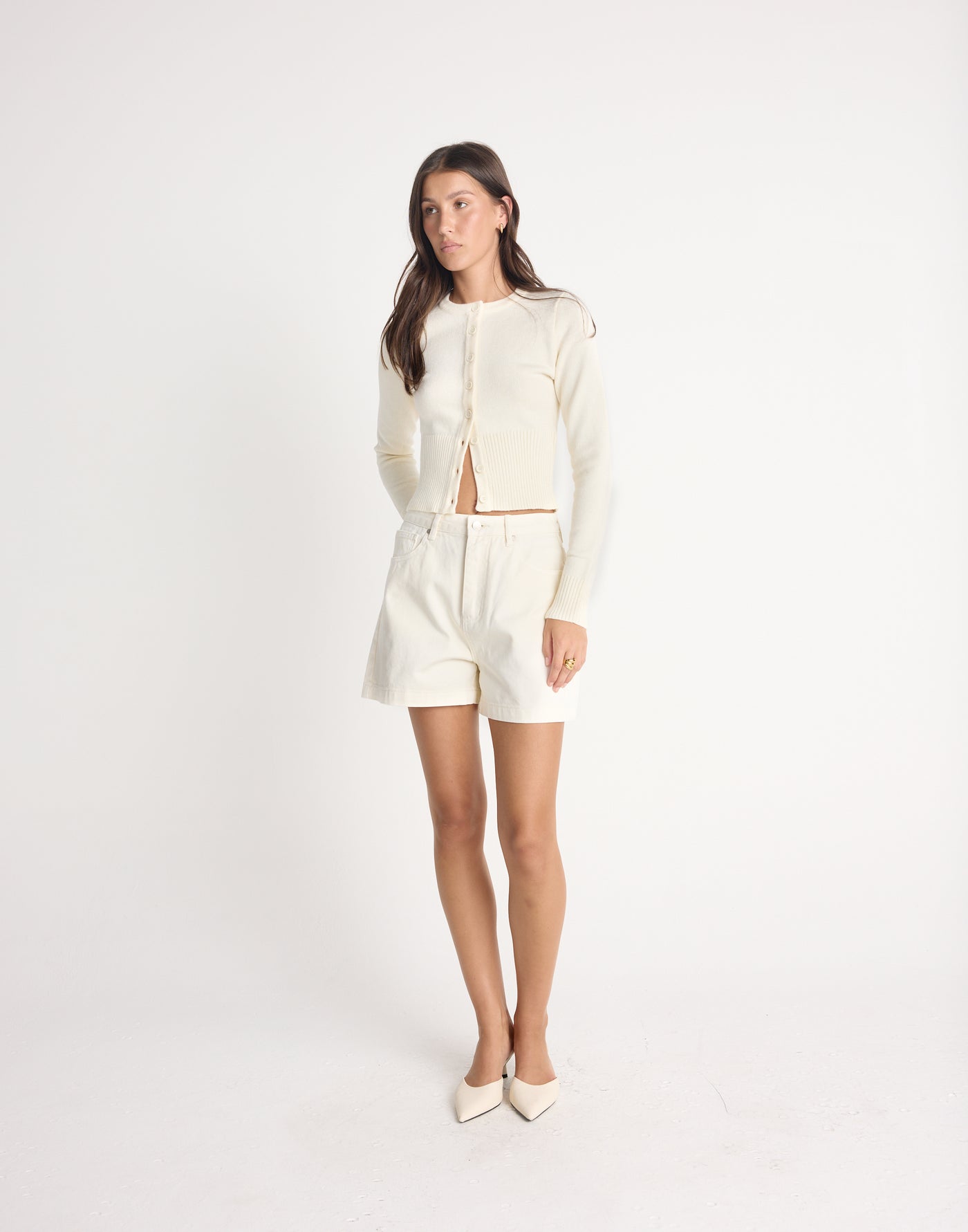 - Women's Top - Charcoal Clothing