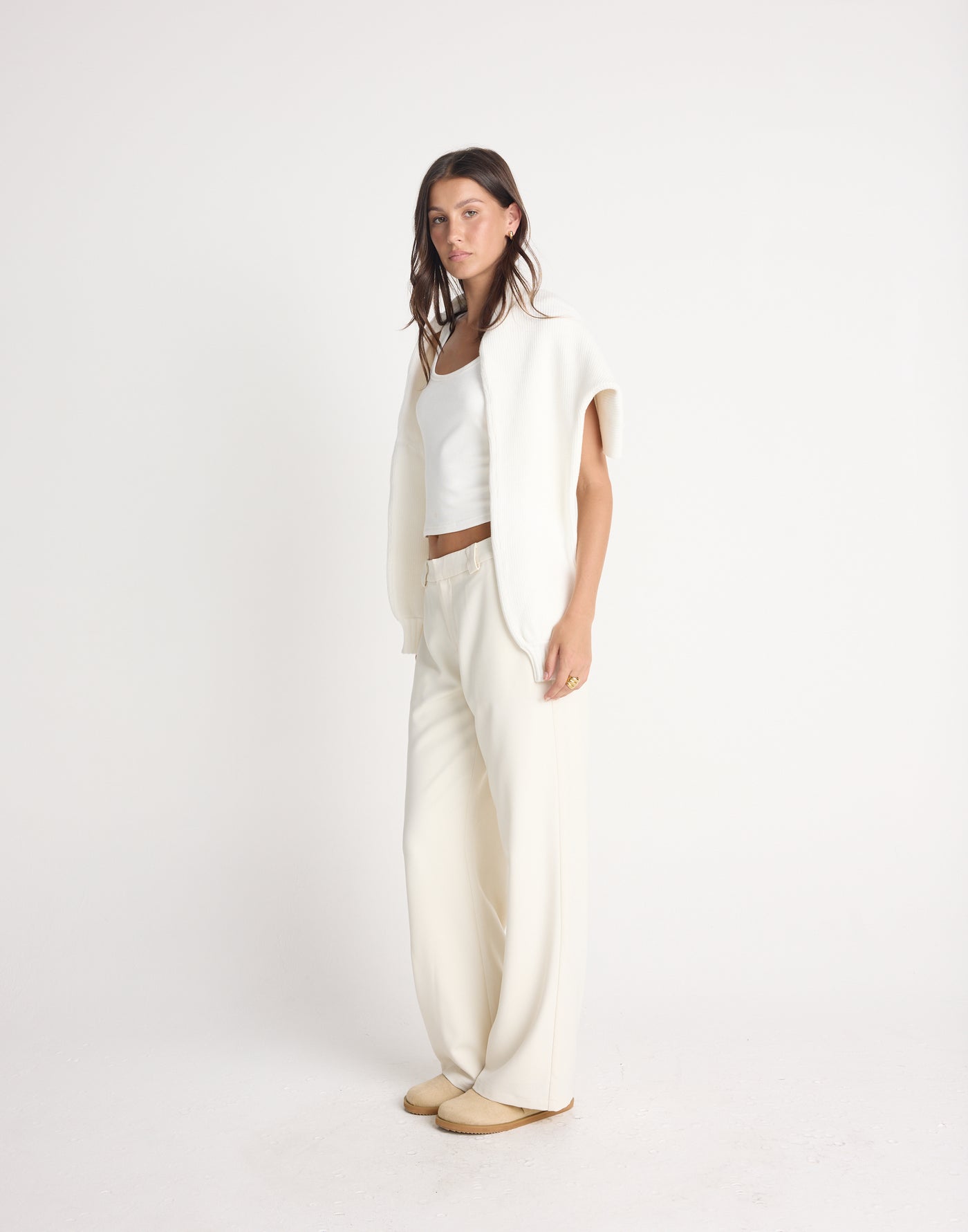  - Women's Pants - Charcoal Clothing