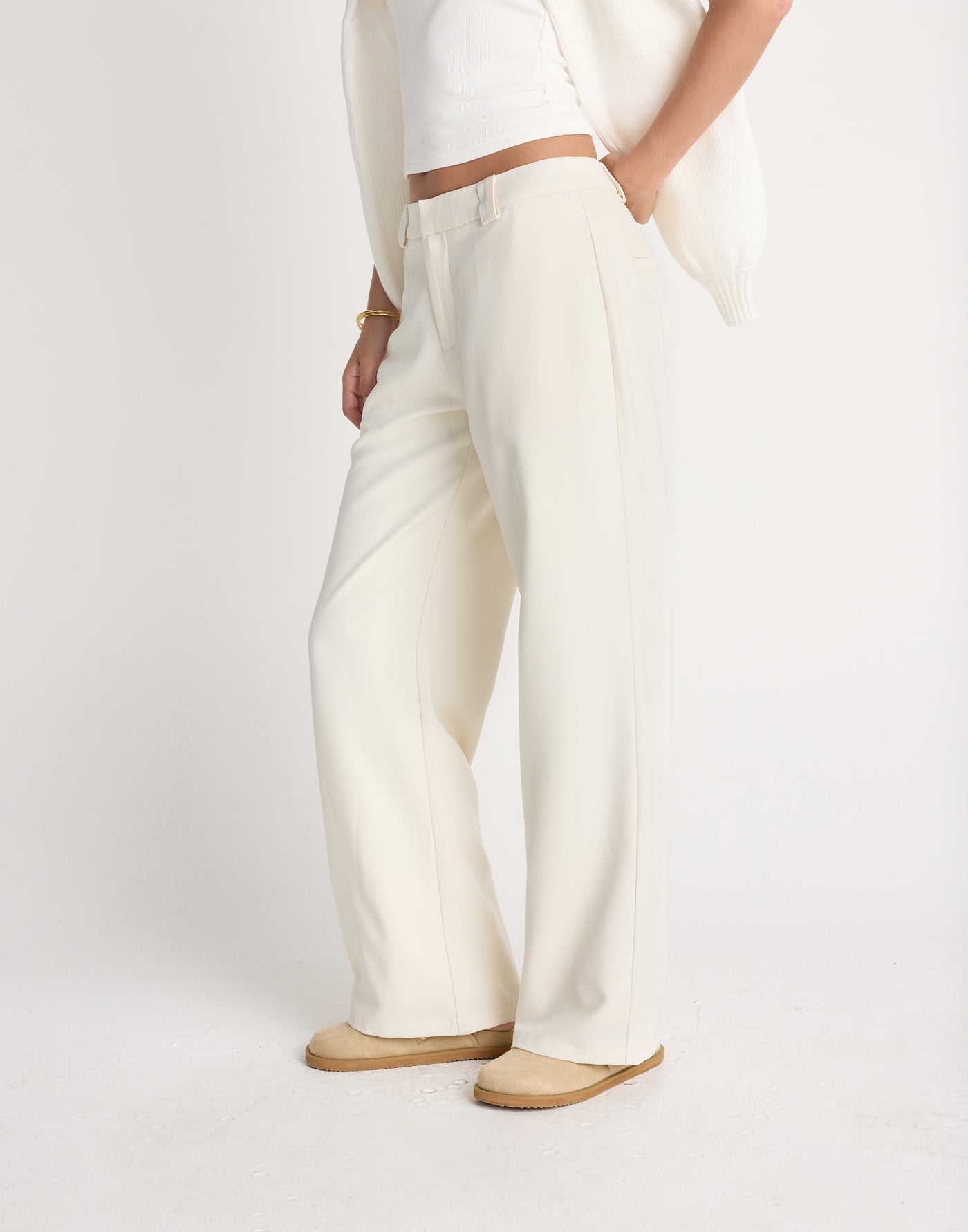  - Women's Pants - Charcoal Clothing