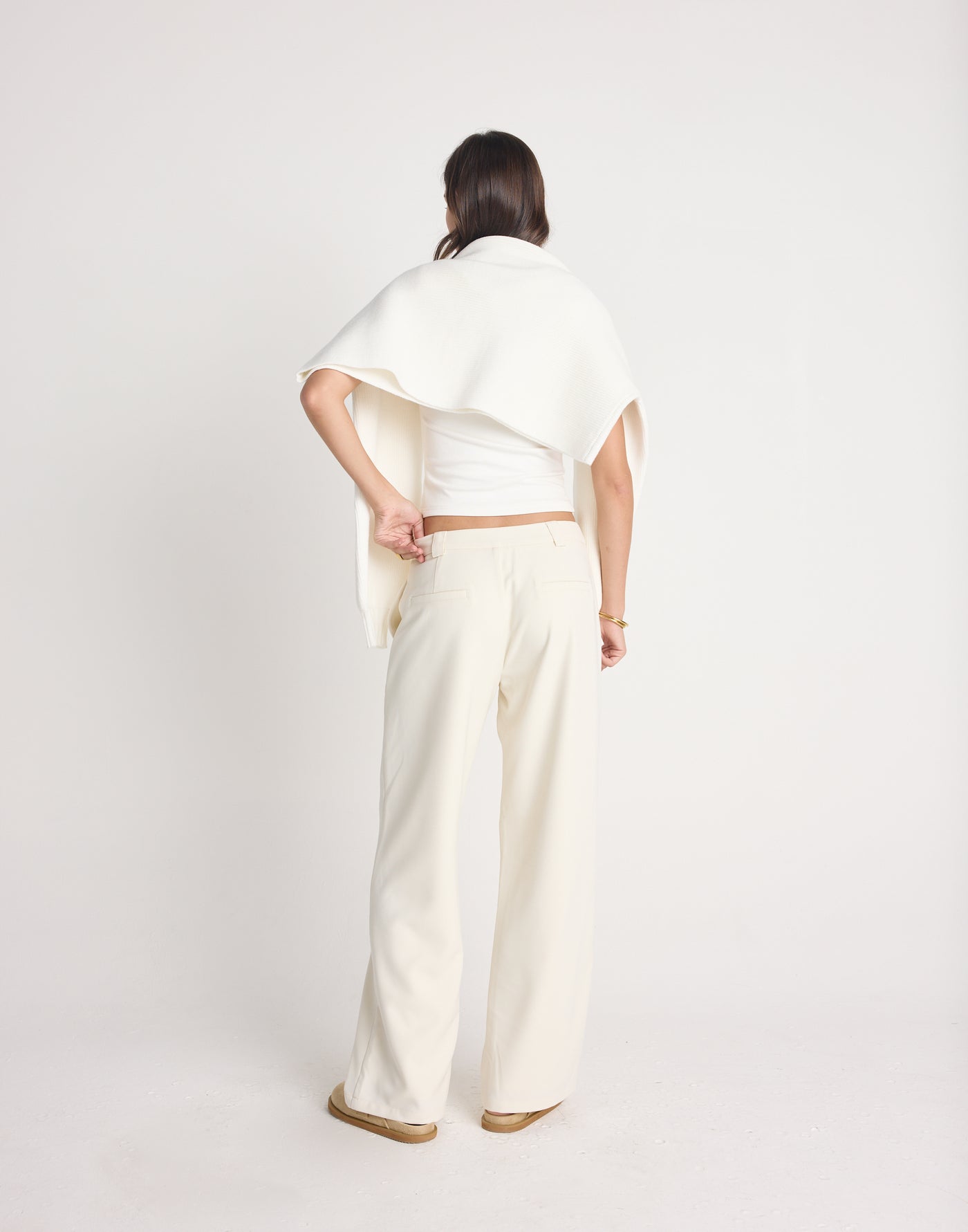  - Women's Pants - Charcoal Clothing