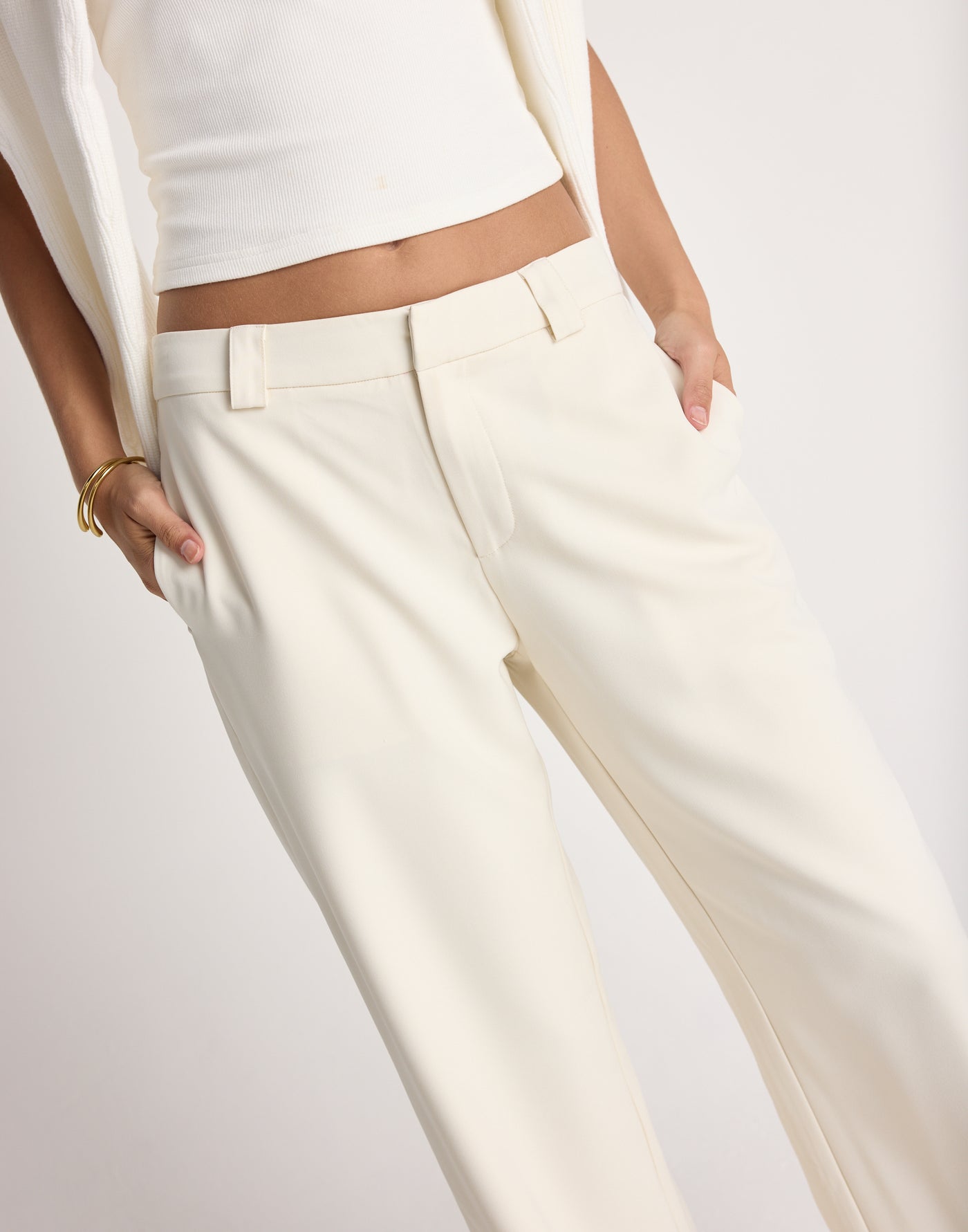  - Women's Pants - Charcoal Clothing