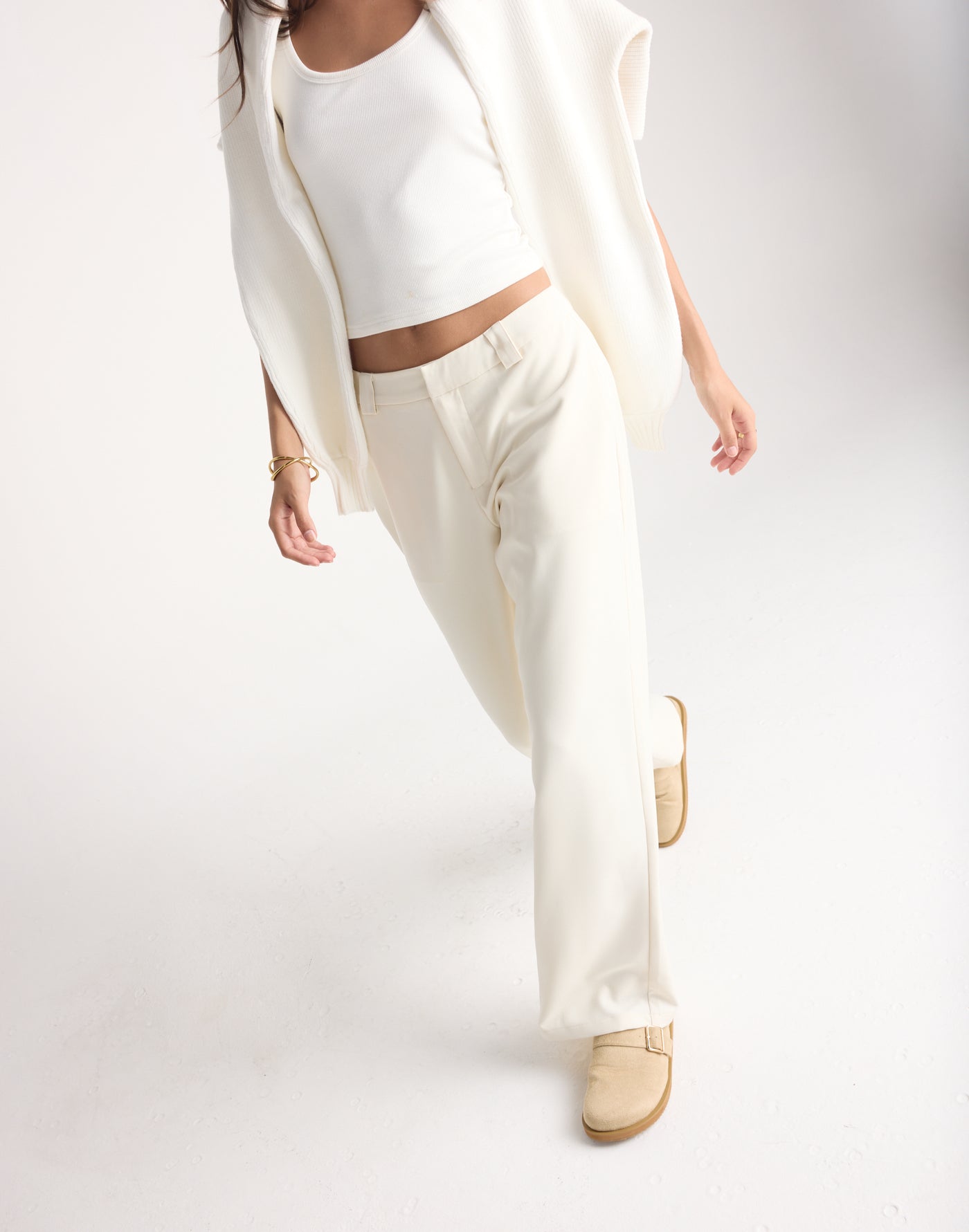  - Women's Pants - Charcoal Clothing