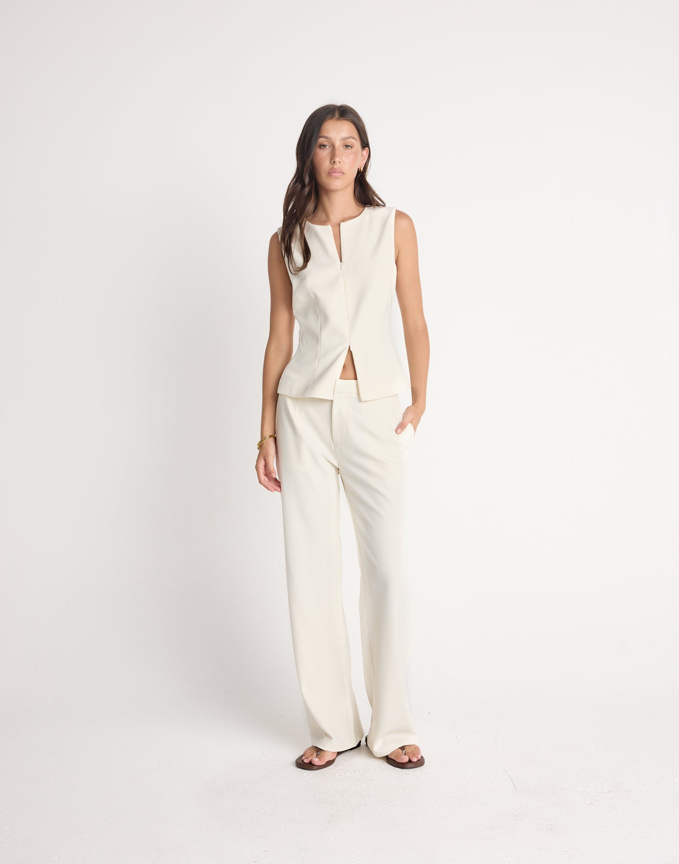  - Women's Pants - Charcoal Clothing