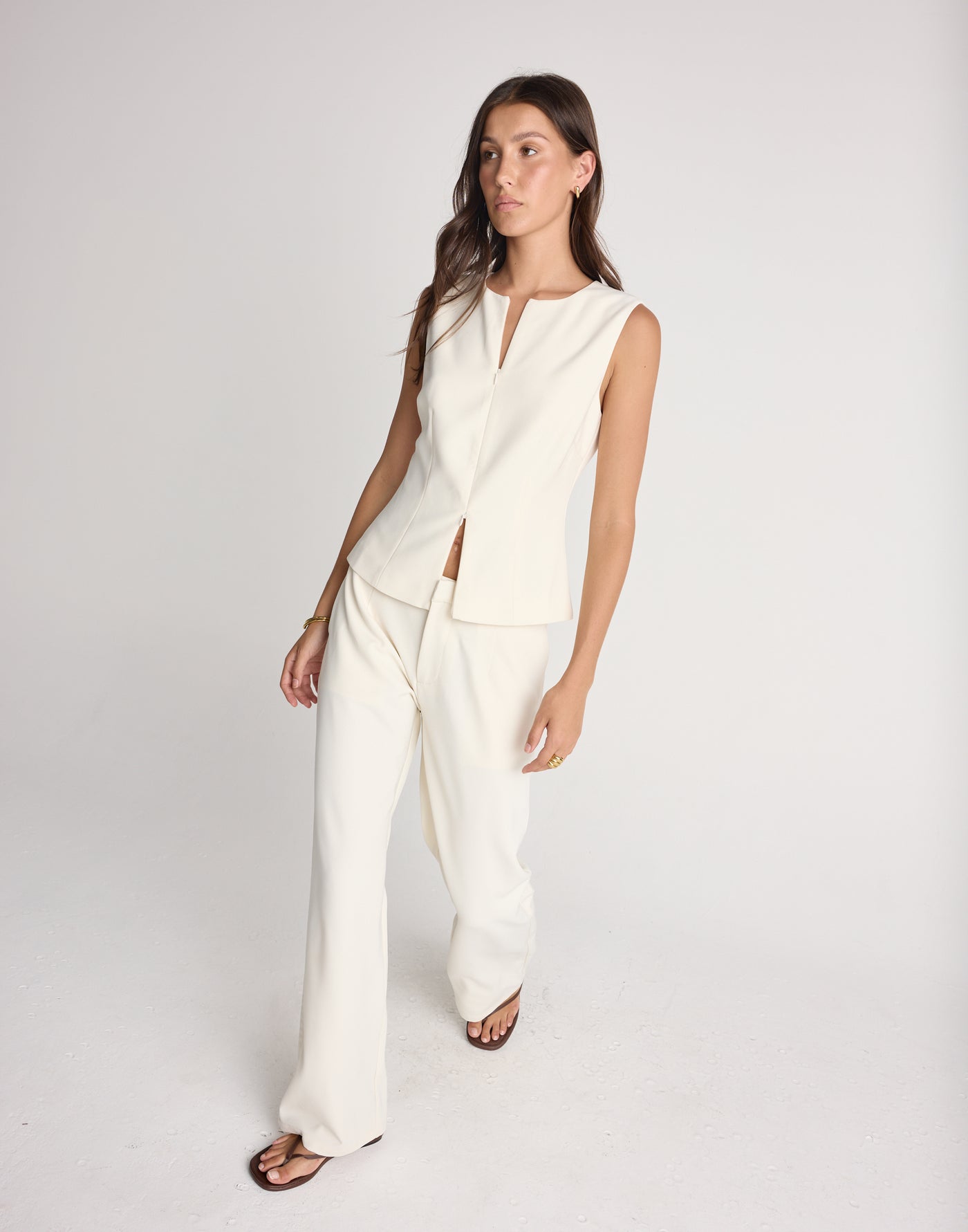  - Women's Pants - Charcoal Clothing