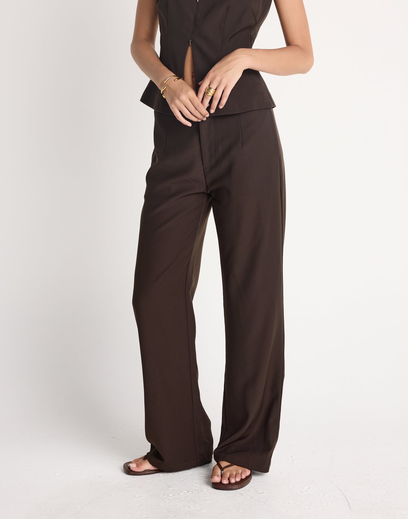  - Women's Pants - Charcoal Clothing