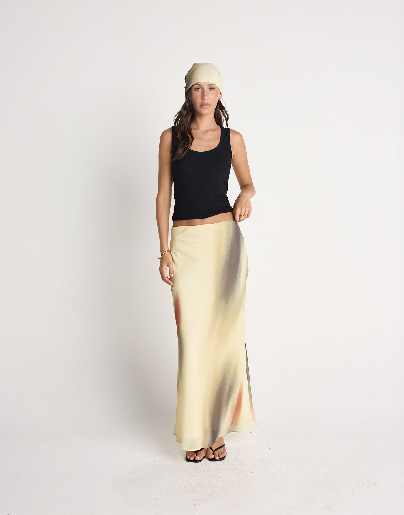  - Women's Skirt - Charcoal Clothing