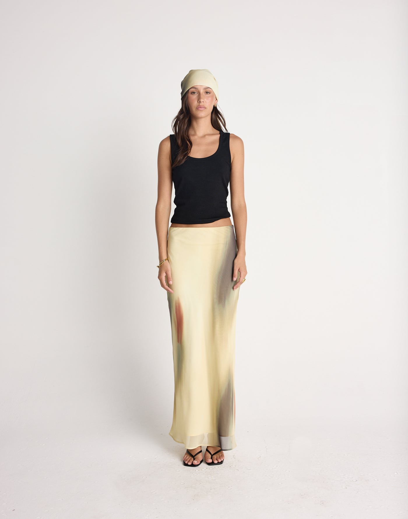  - Women's Skirt - Charcoal Clothing