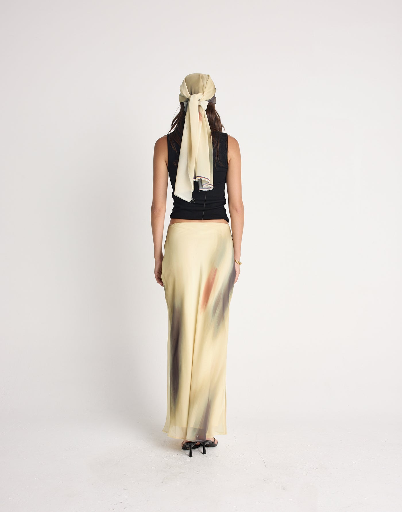  - Women's Skirt - Charcoal Clothing