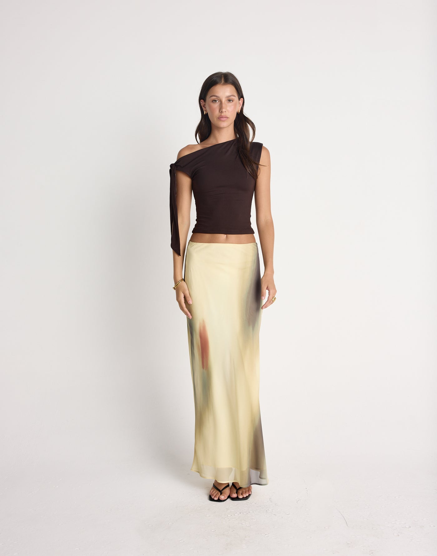  - Women's Top - Charcoal Clothing