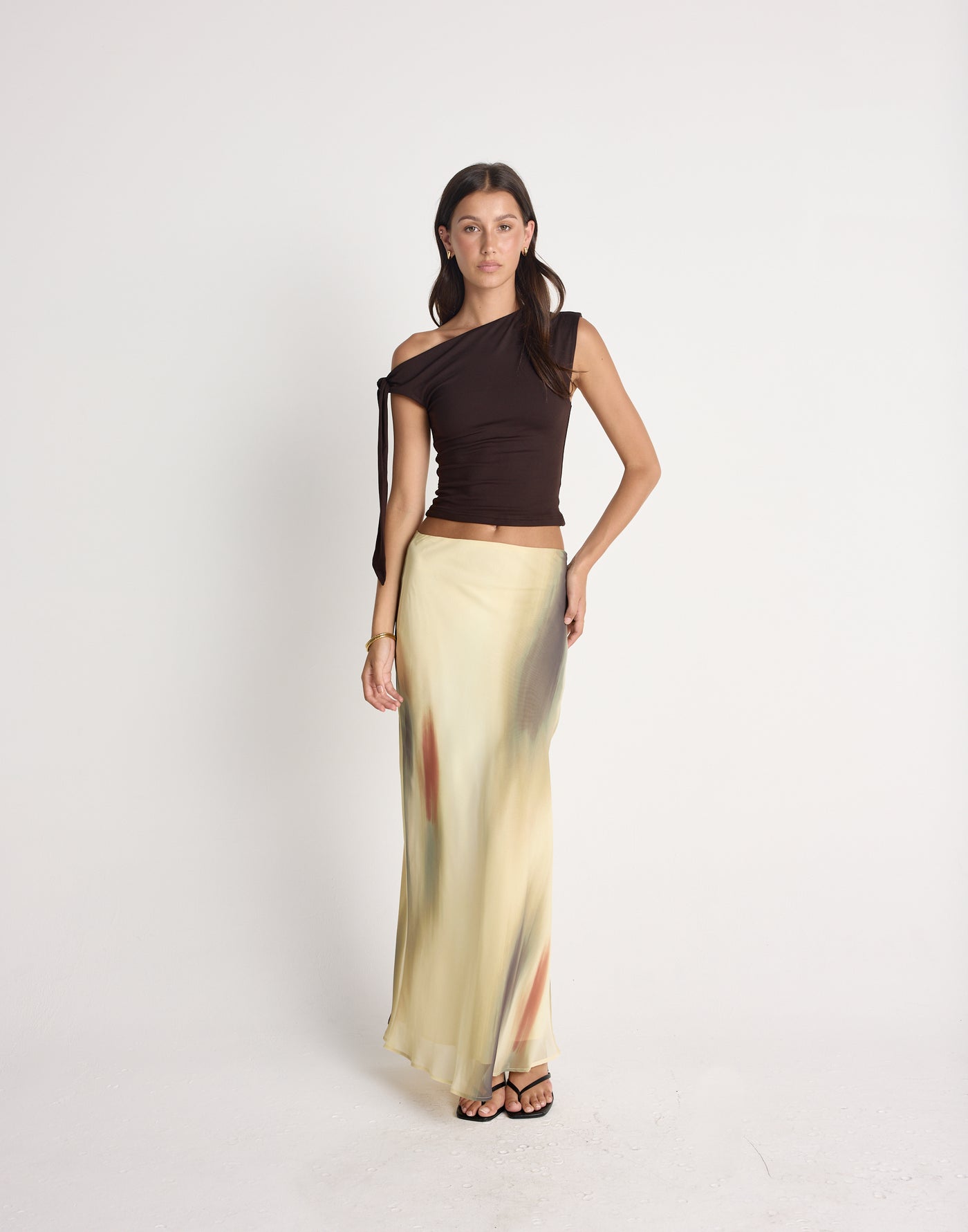  - Women's Top - Charcoal Clothing