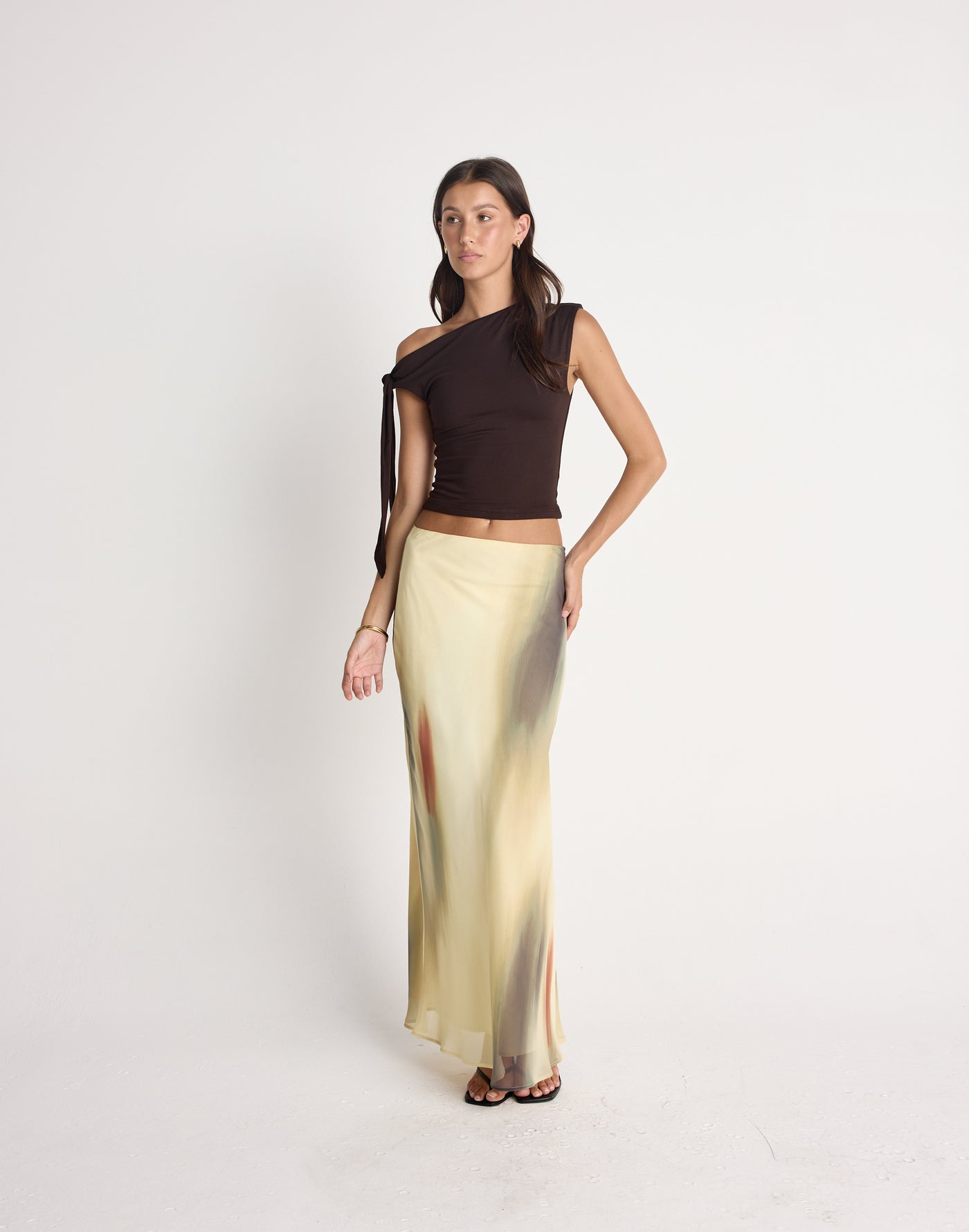  - Women's Top - Charcoal Clothing