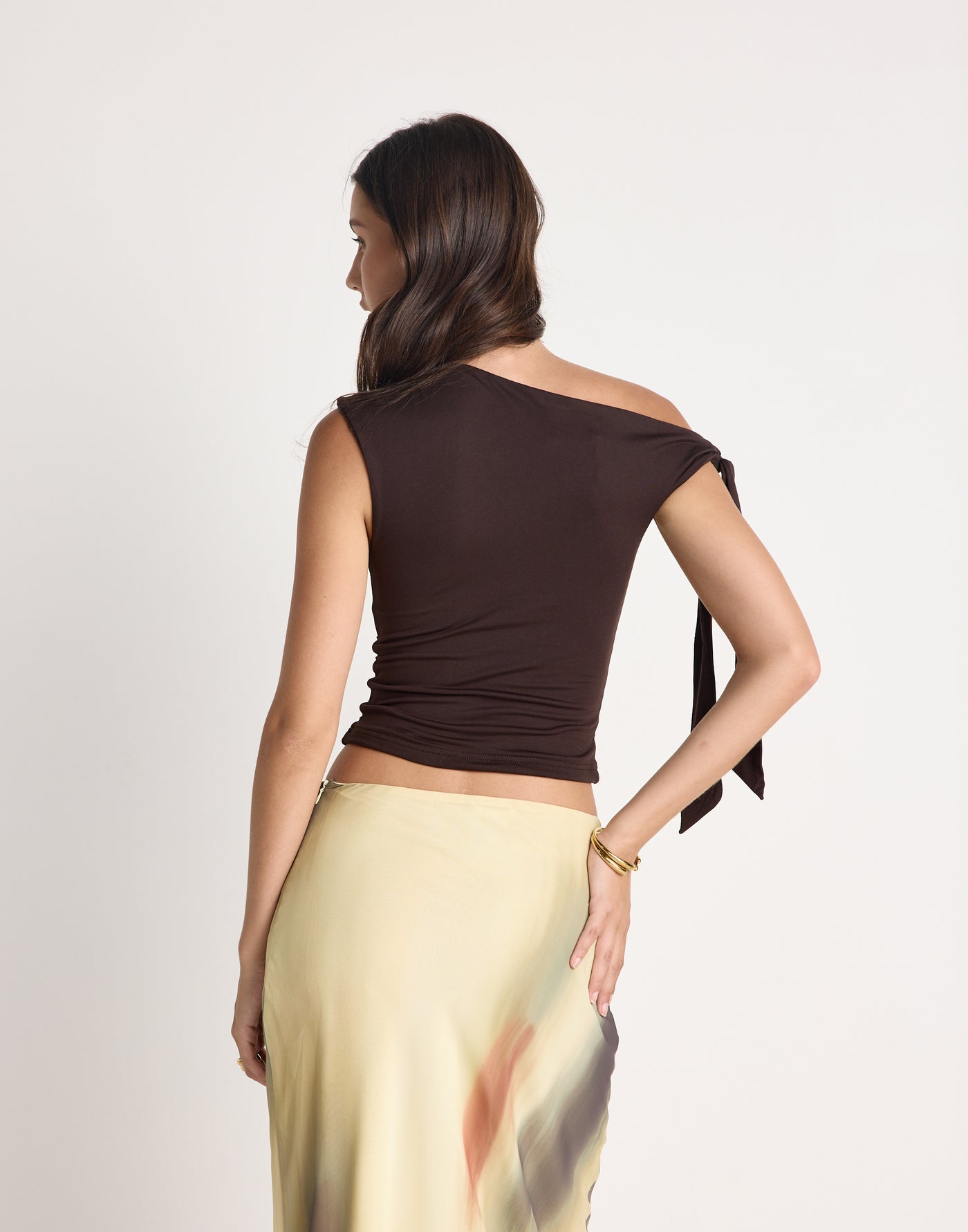  - Women's Top - Charcoal Clothing