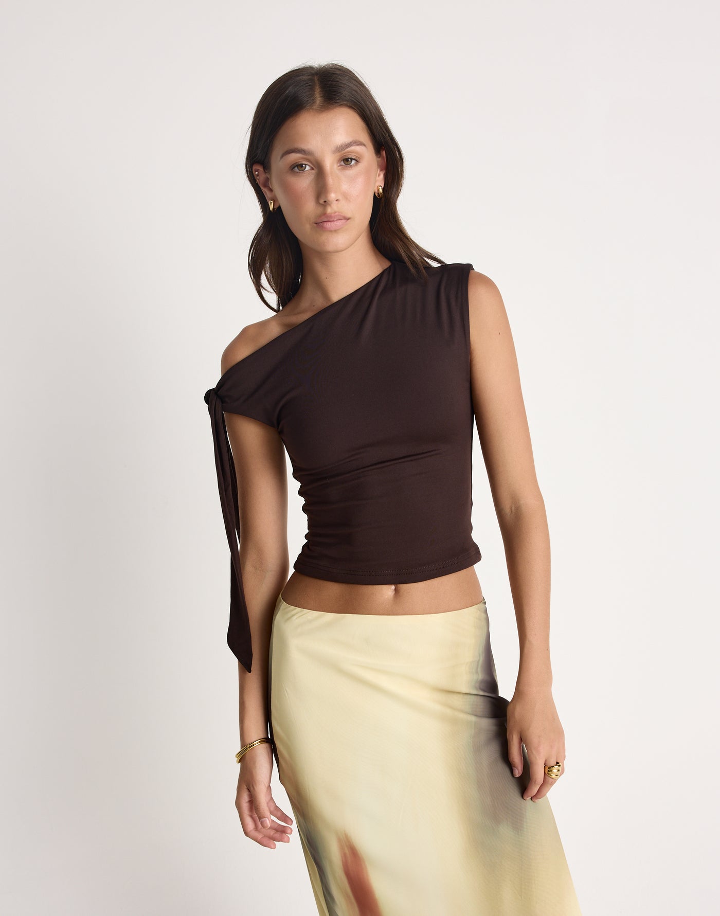  - Women's Top - Charcoal Clothing