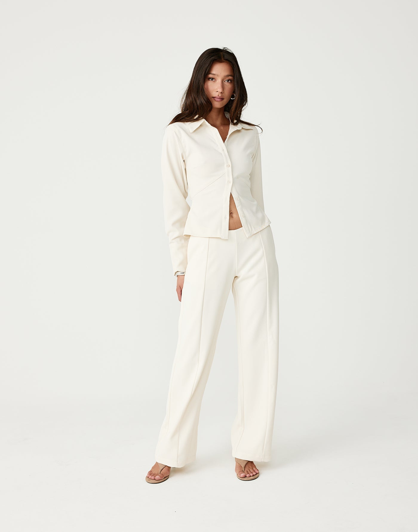  - Women's Pants - Charcoal Clothing