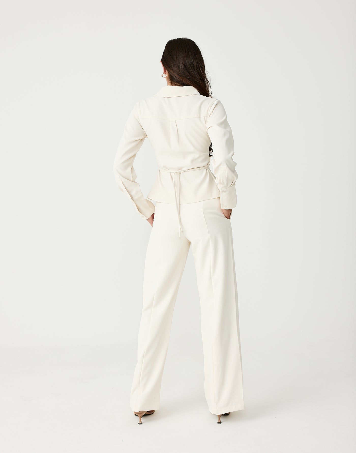  - Women's Pants - Charcoal Clothing
