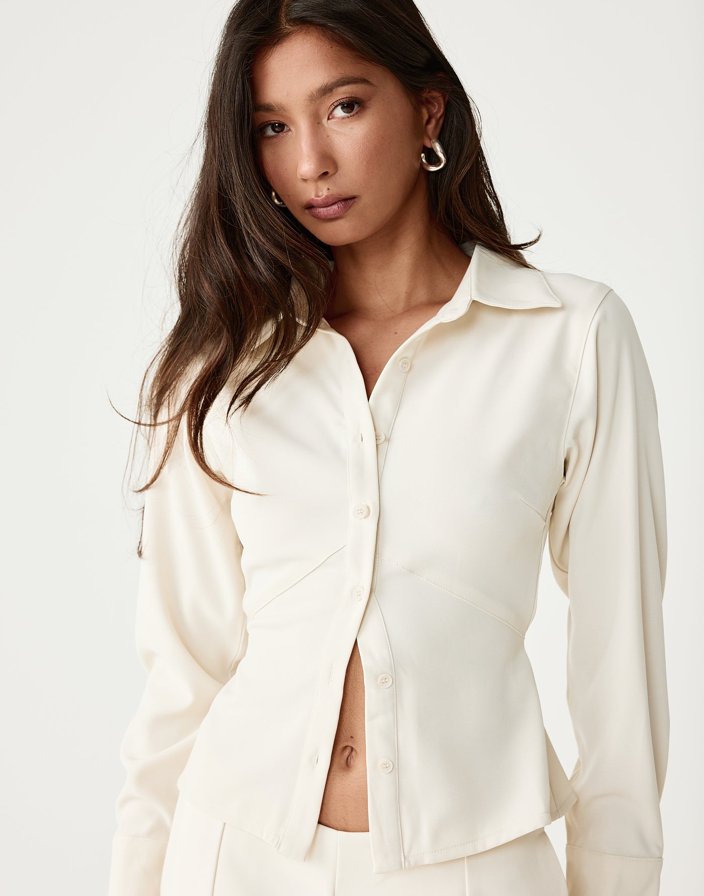  - Women's Top - Charcoal Clothing
