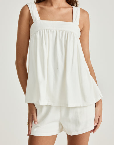  - Women's Top - Charcoal Clothing