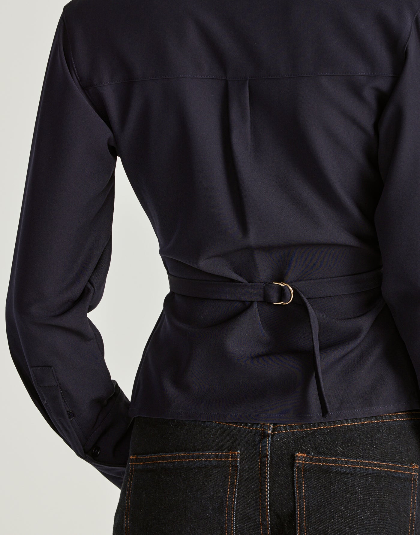  - Women's Top - Charcoal Clothing
