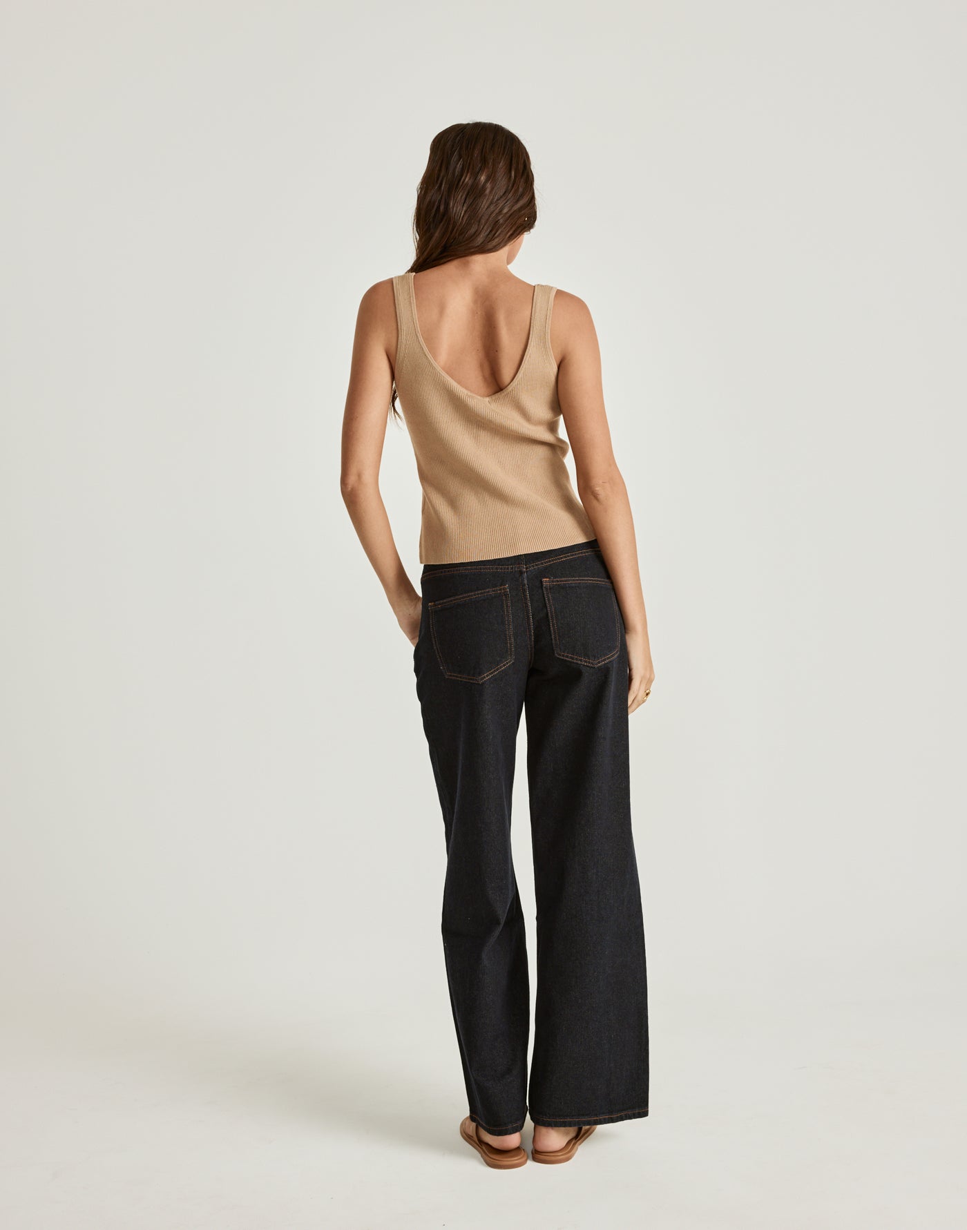  - Women's Top - Charcoal Clothing