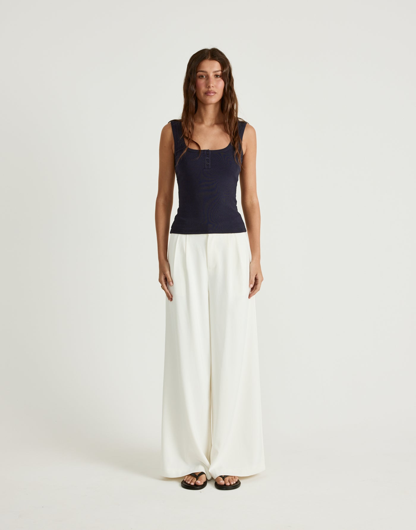  - Women's Top - Charcoal Clothing