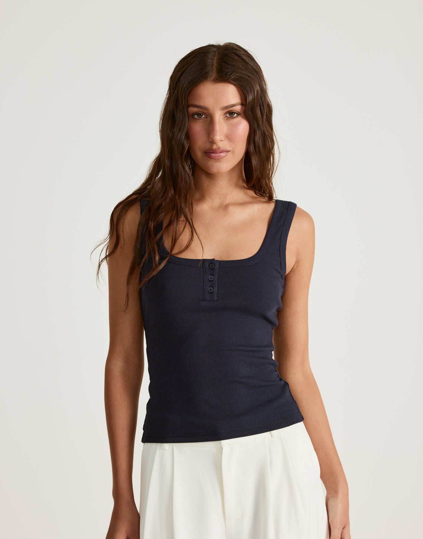  - Women's Top - Charcoal Clothing