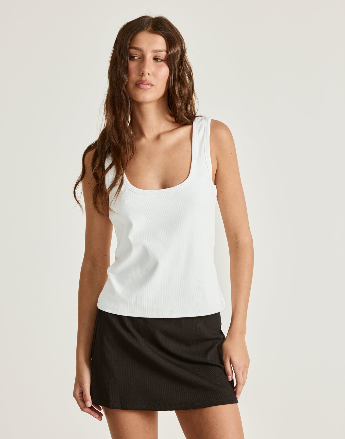  - Women's Top - Charcoal Clothing