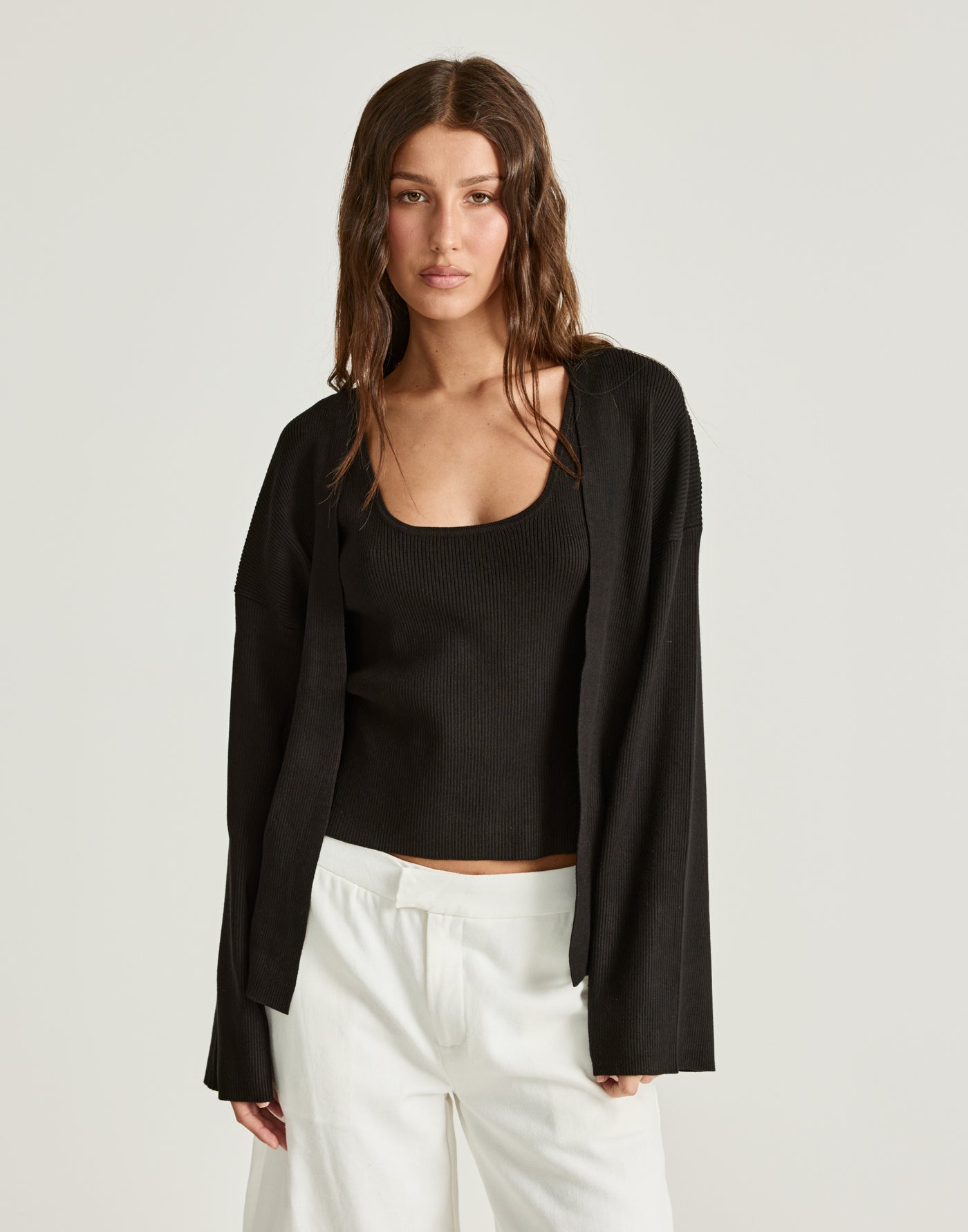  - Women's Outerwear - Charcoal Clothing