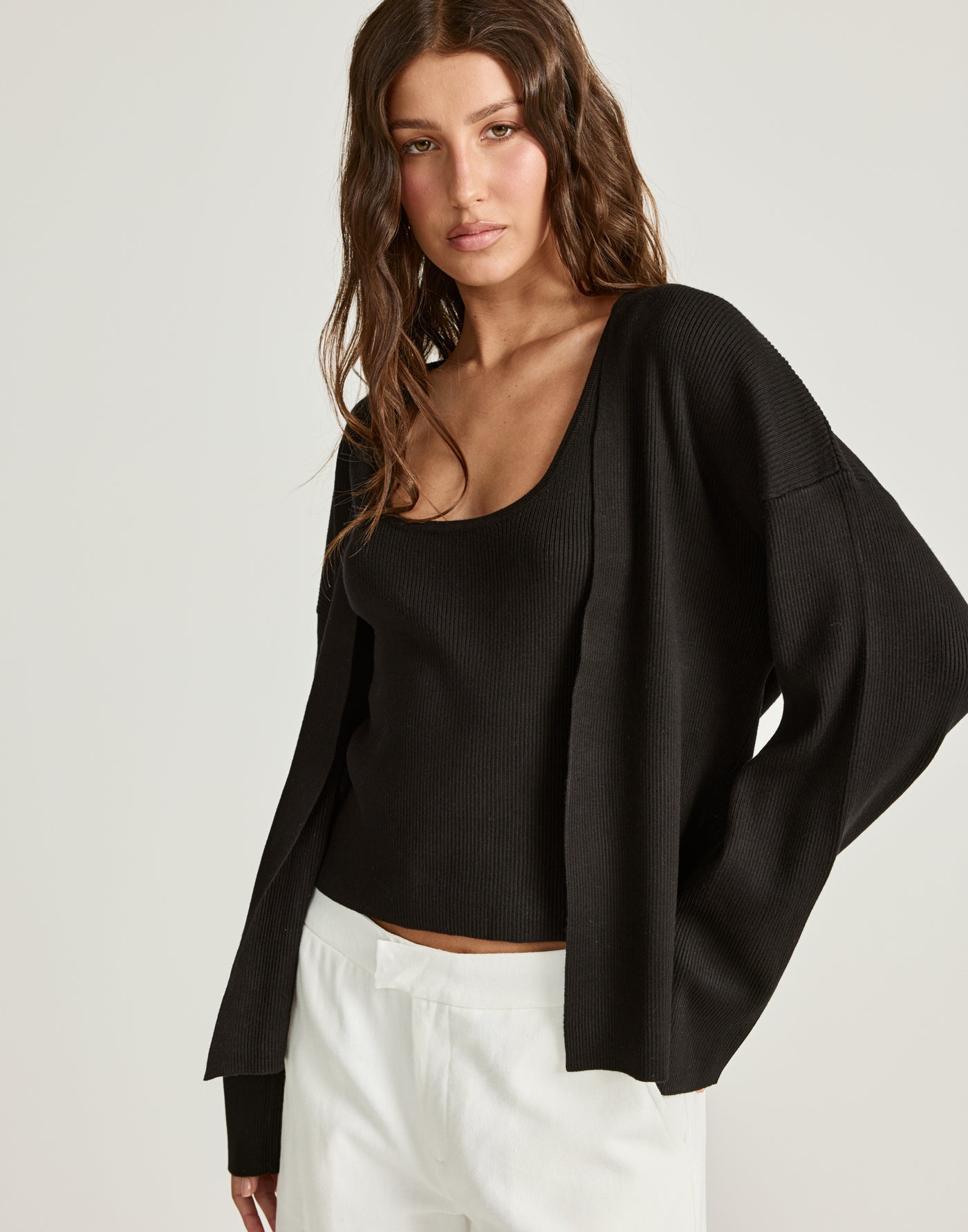  - Women's Outerwear - Charcoal Clothing