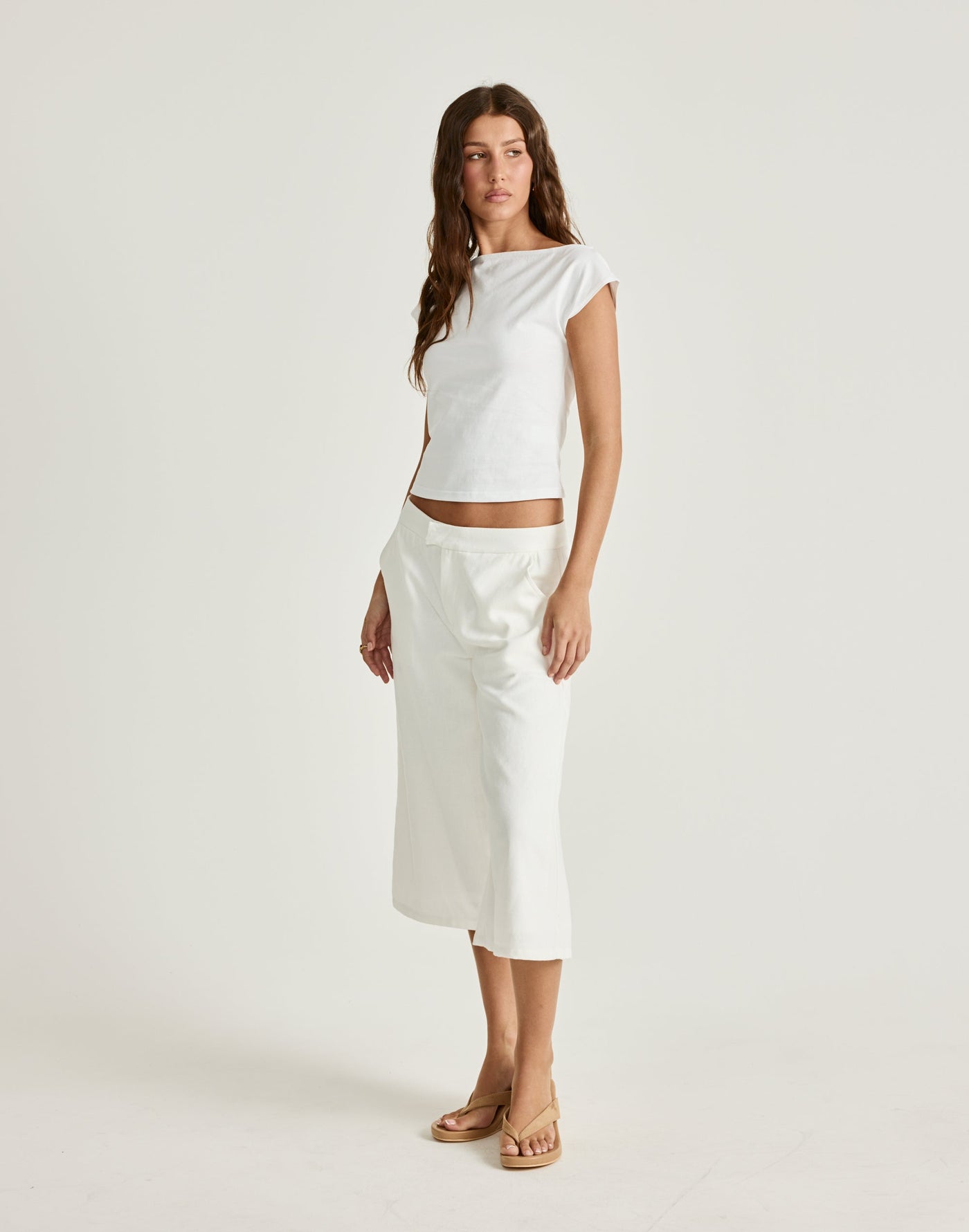  - Women's Top - Charcoal Clothing